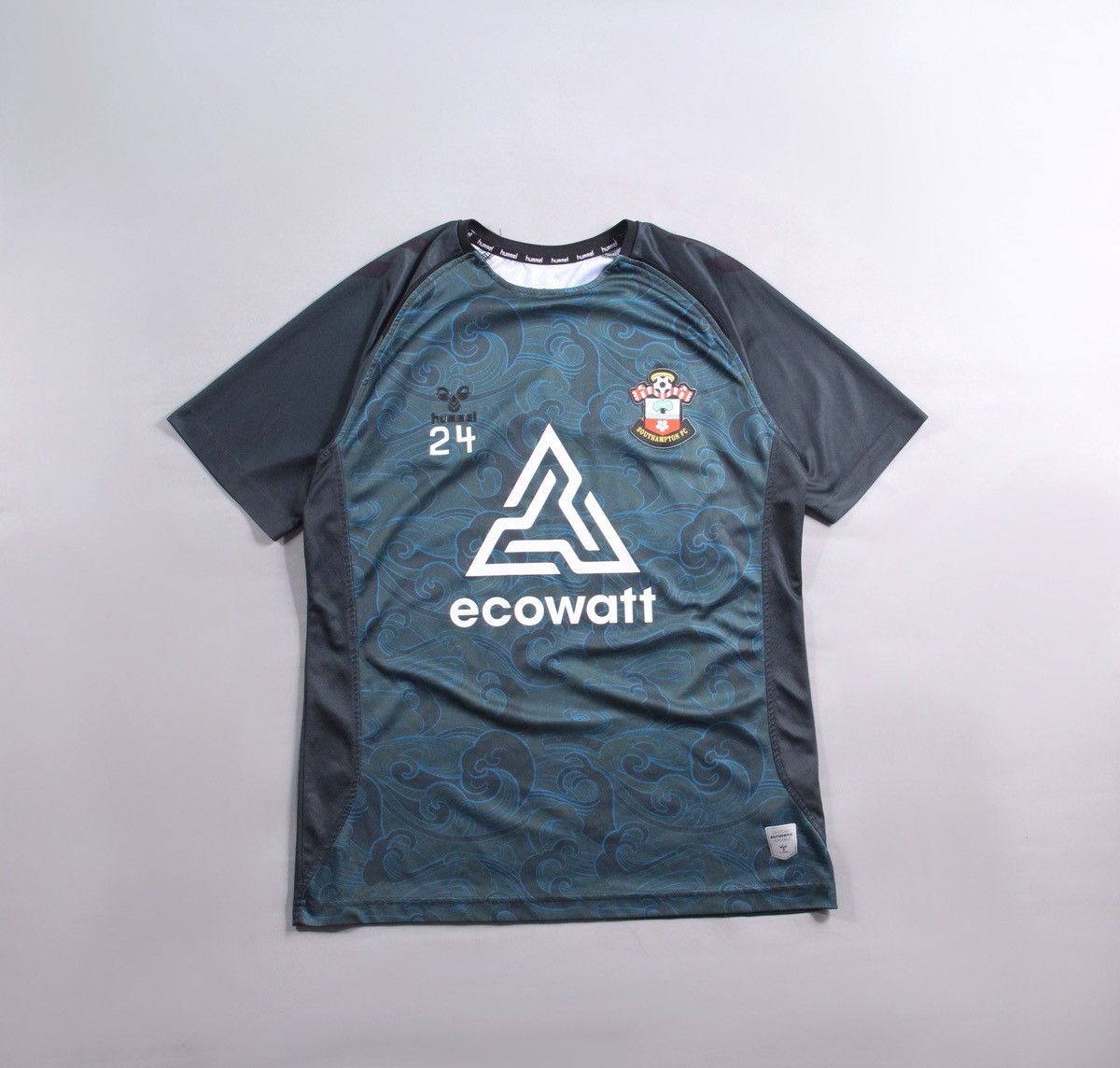 Hummel Hummel x Southampton FC Soccer Green Football Shirt Jersey M Size US M / EU 48-50 / 2 - 1 Thumbnail
