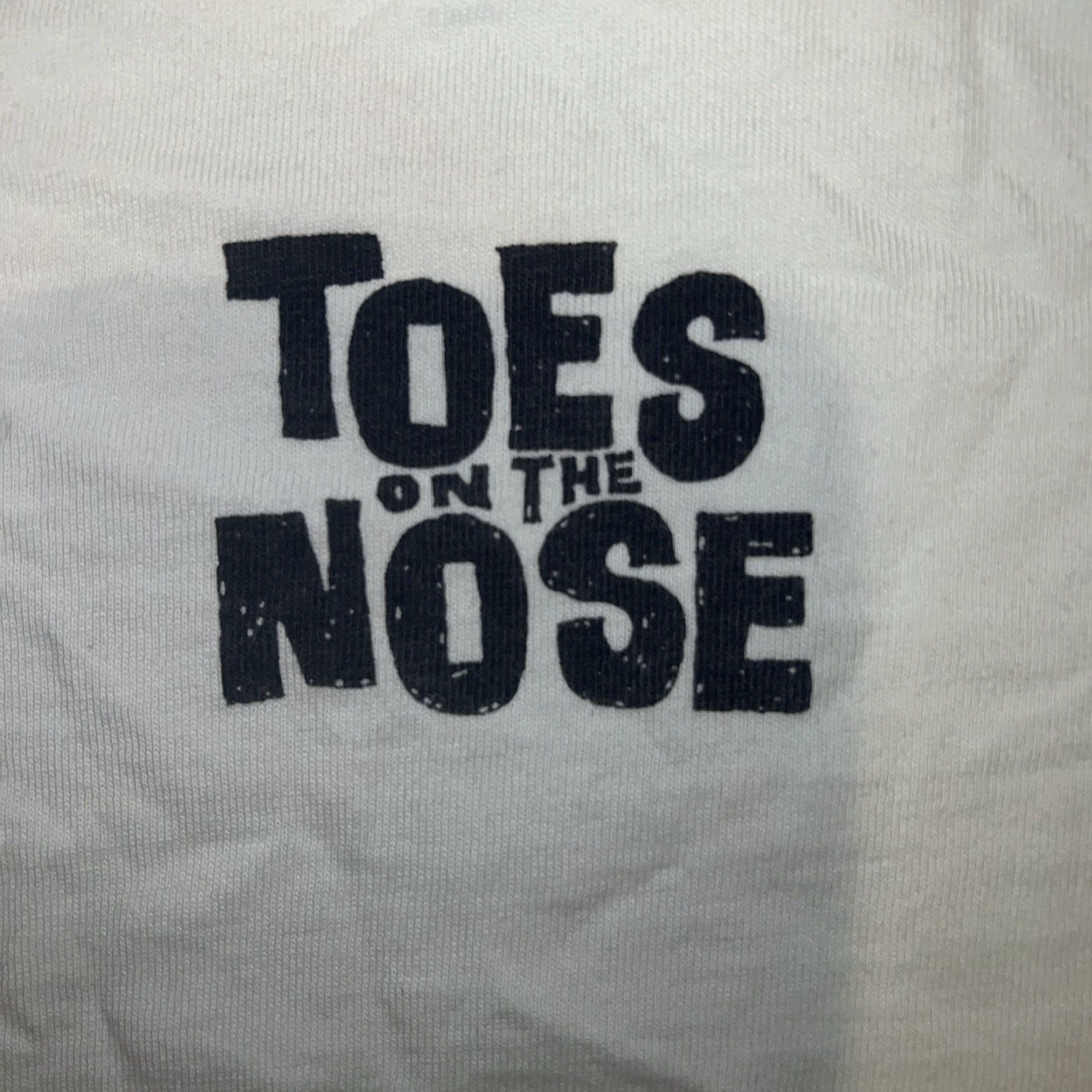 Vintage Toes On The Nose T-Shirt XL Surfboards Sunset Surfer Design Navy Blue Cotton Crew Neck Short Sleeve Vintage? Size US XL / EU 56 / 4 - 4 Thumbnail