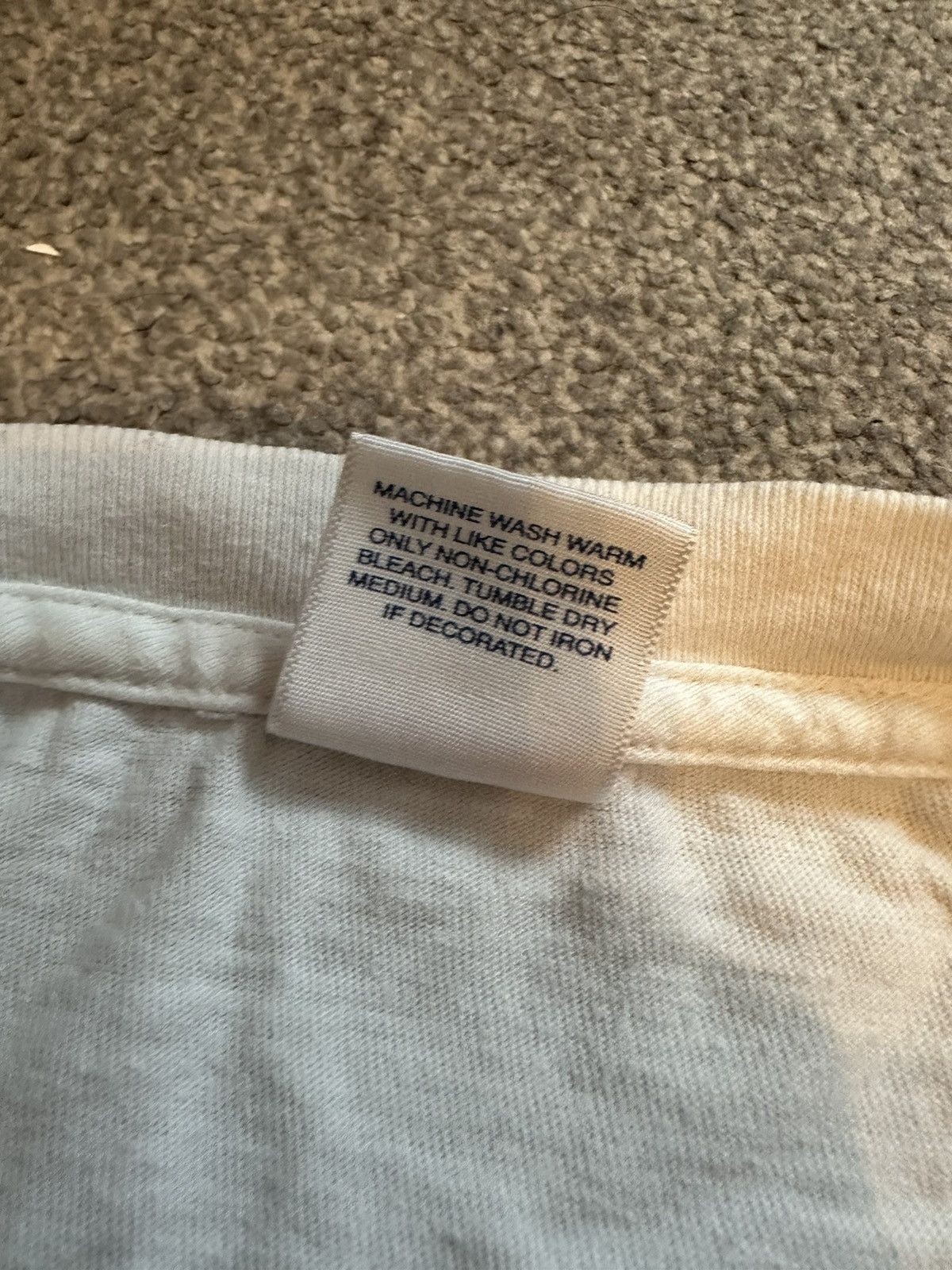 Supreme Supreme Beyond Dreams tee AW16 Size US L / EU 52-54 / 3 - 3 Thumbnail