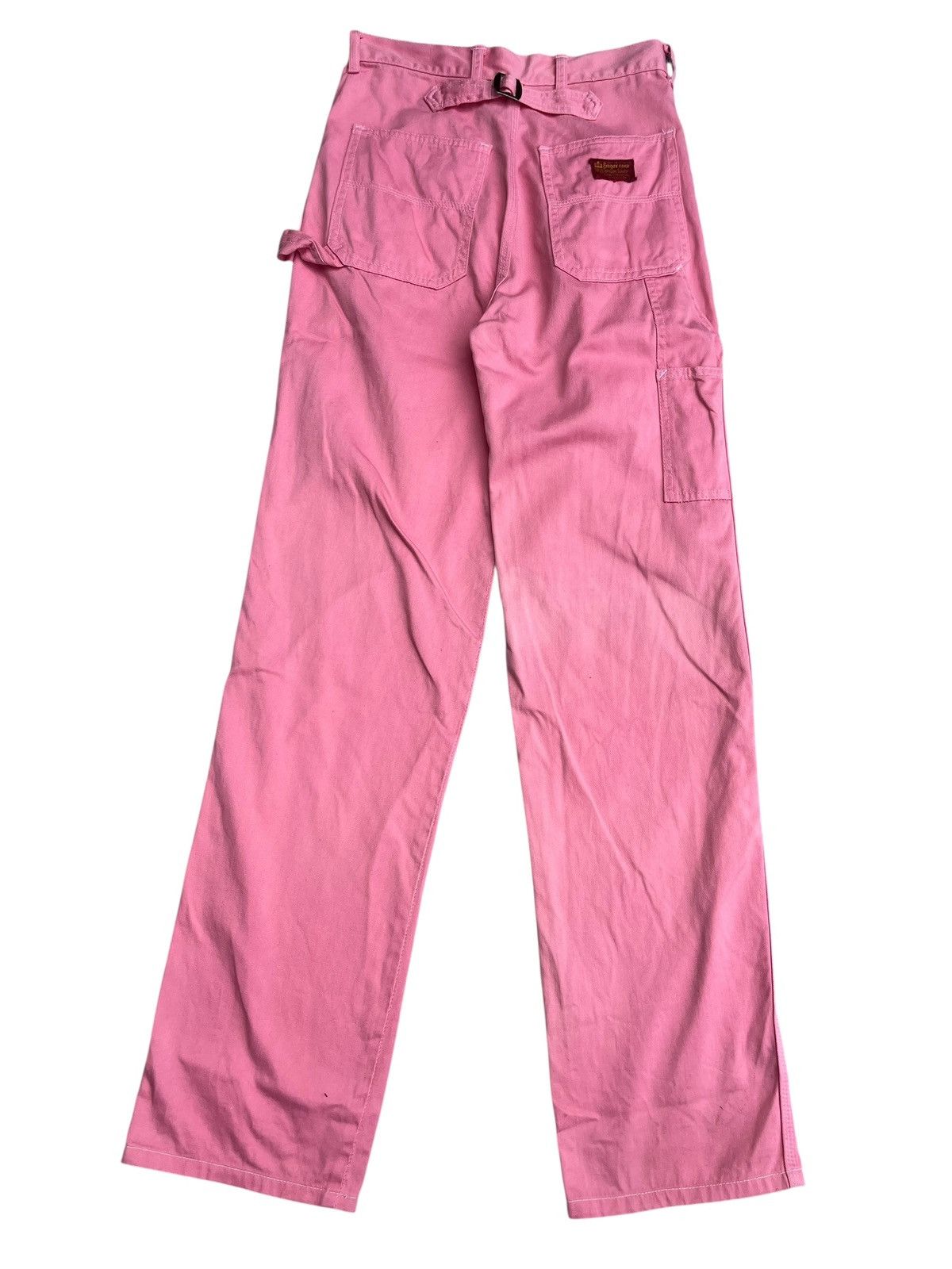 Sugar Cane Vintage pink workwear Size US 28 / EU 44 - 6 Thumbnail