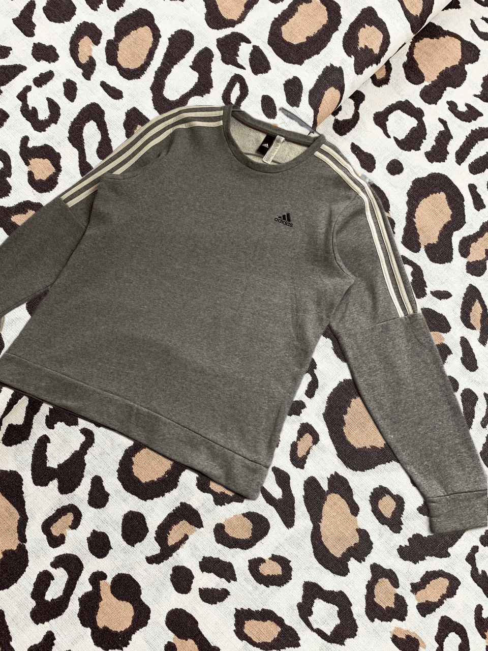 Adidas Adidas vintage y2k baggy sweater Size US M / EU 48-50 / 2 - 1 Thumbnail