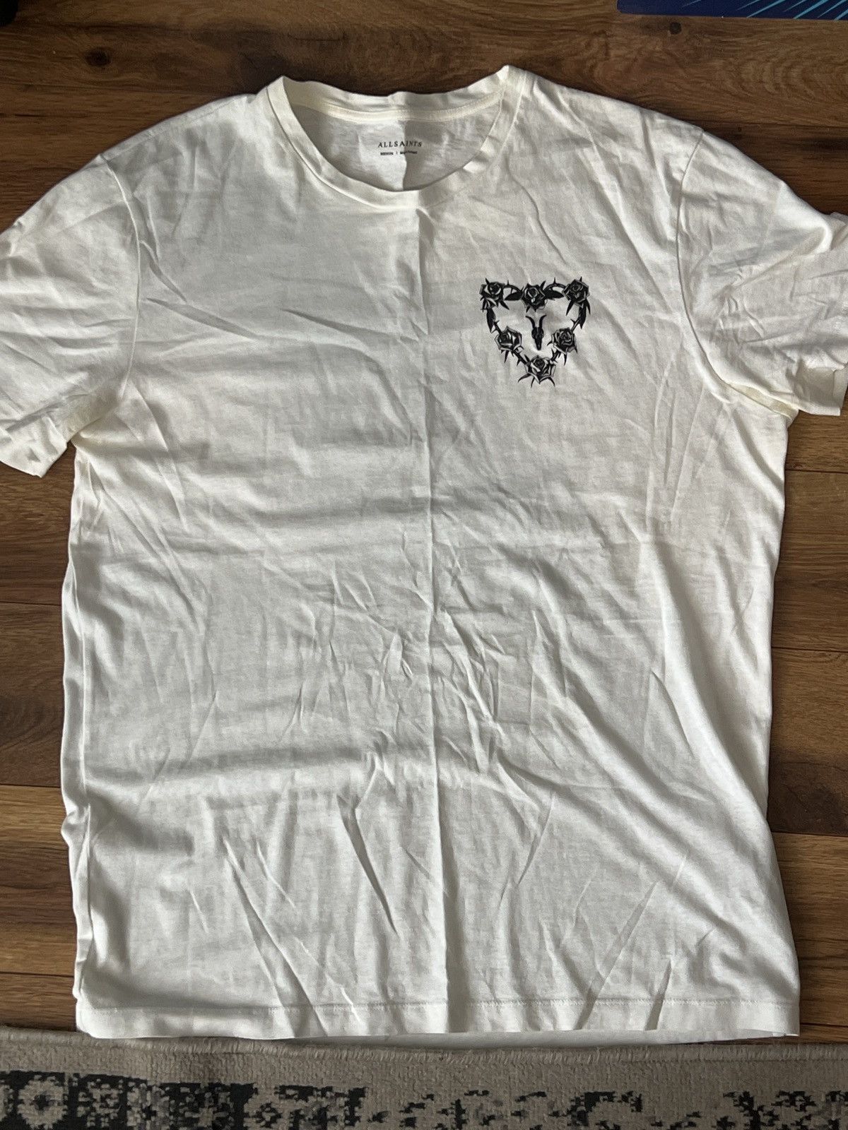 Allsaints Allsaints t-shirt Size US M / EU 48-50 / 2 - 1 Preview