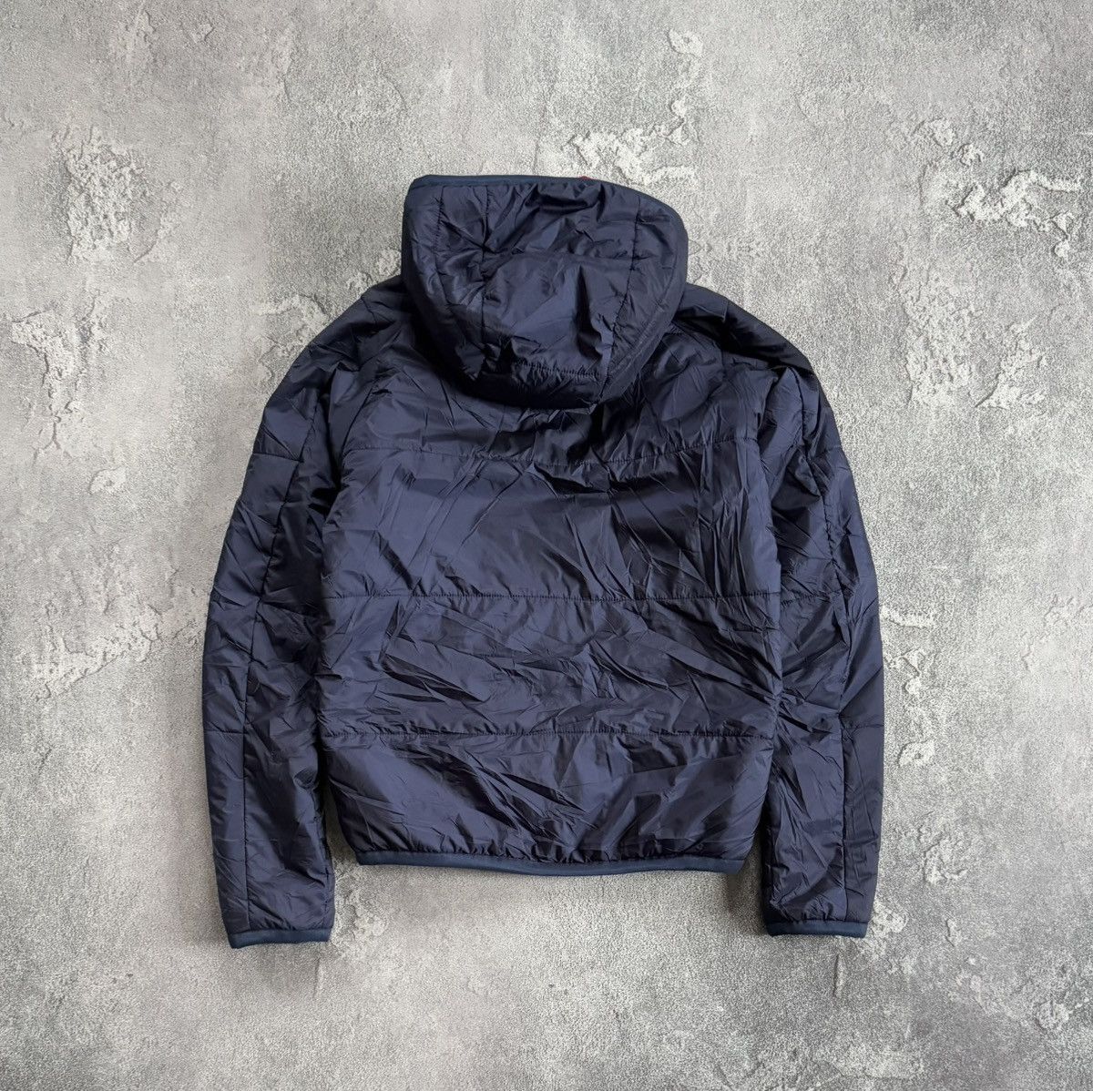 Descente Descente 38/M Wmns Swisscom puffer quilted hooded jacket Size M / US 6-8 / IT 42-44 - 13 Thumbnail