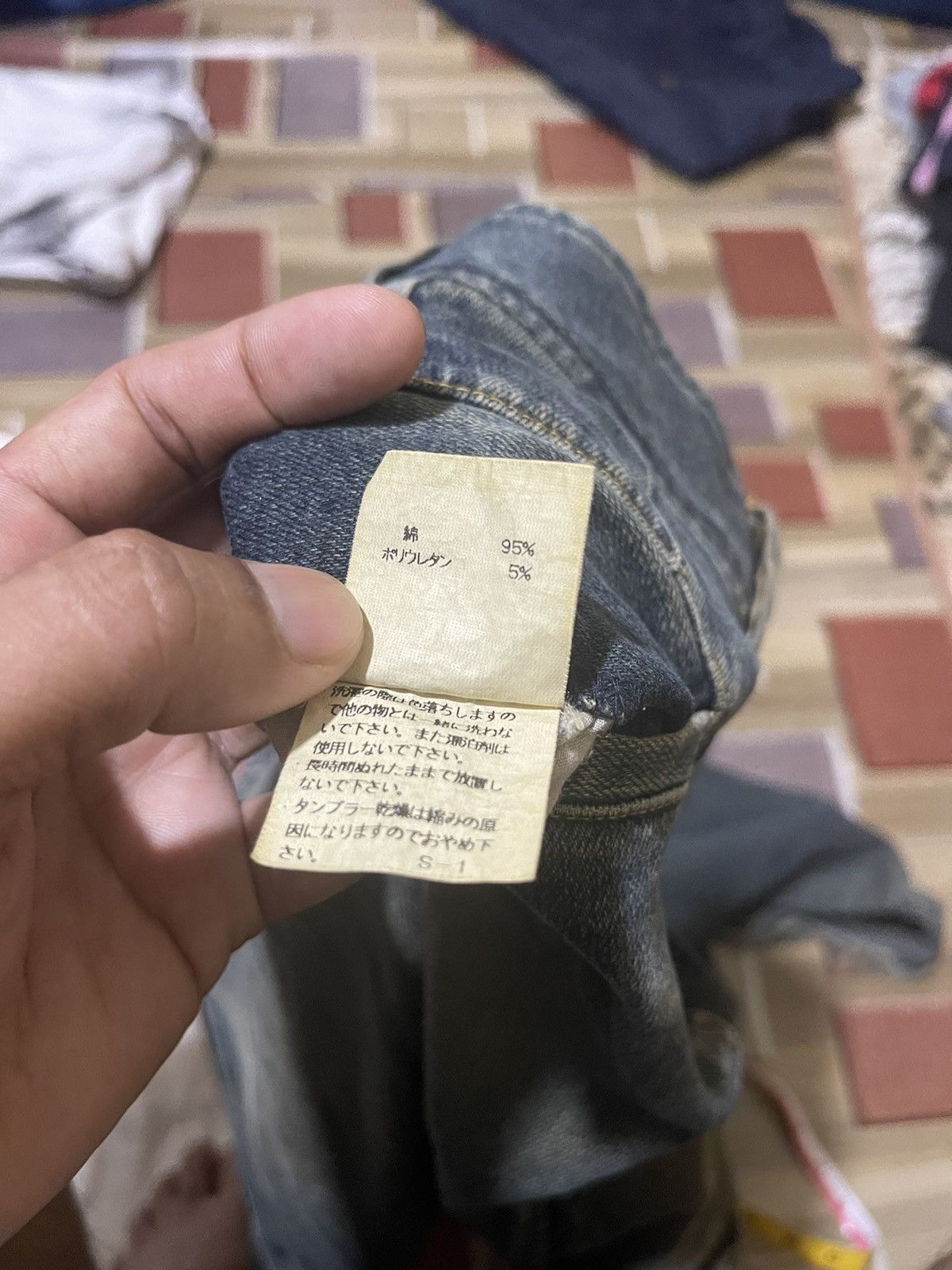 Japanese Brand Vintage tornado mart bootcut jeans Size 29" - 7 Thumbnail