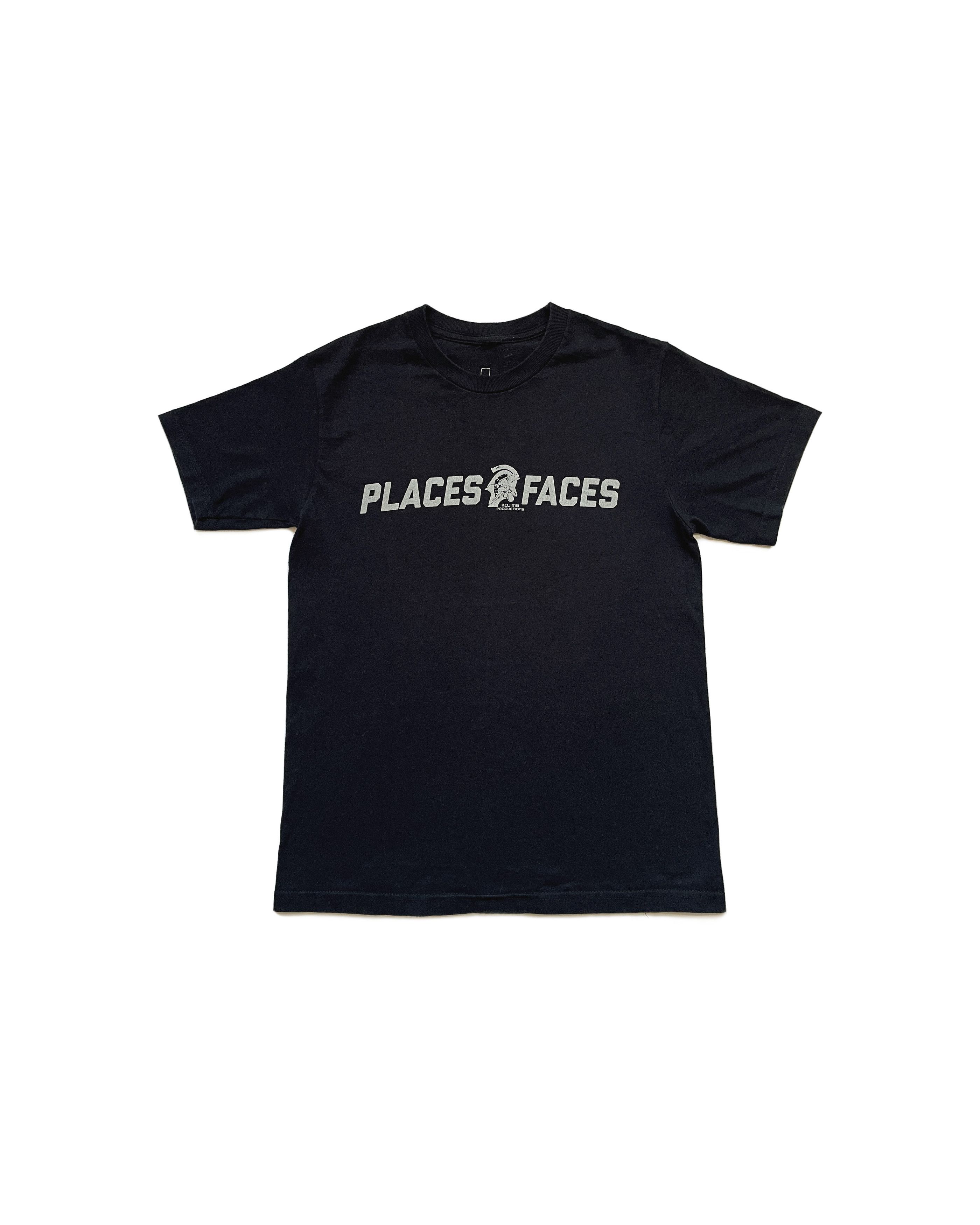 Places + Faces Places + Faces x Kojima Death Stranding T-Shirt Size US S / EU 44-46 / 1 - 1 Thumbnail