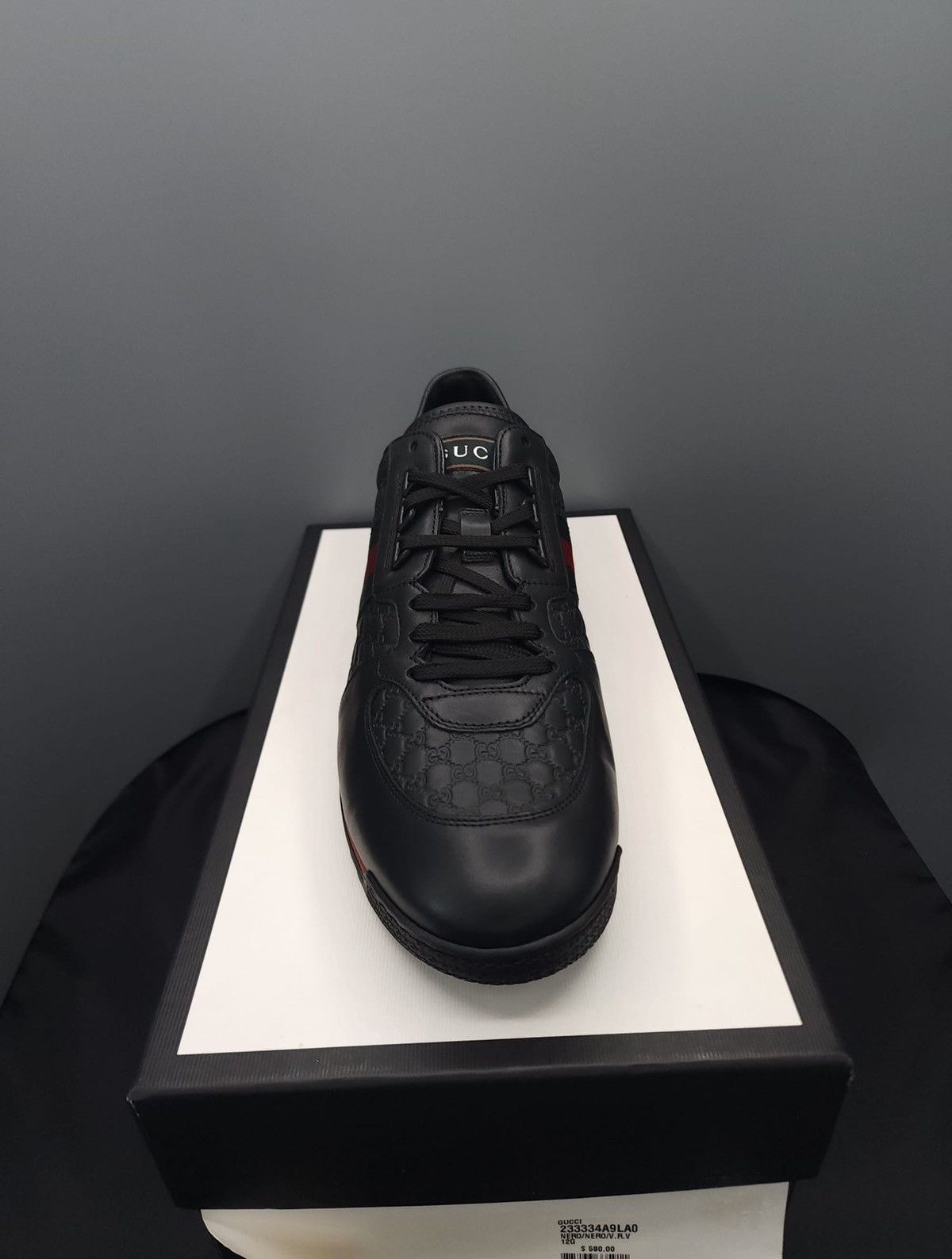 Gucci Gucci Sneakers Size US 12 / EU 45 - 4 Thumbnail