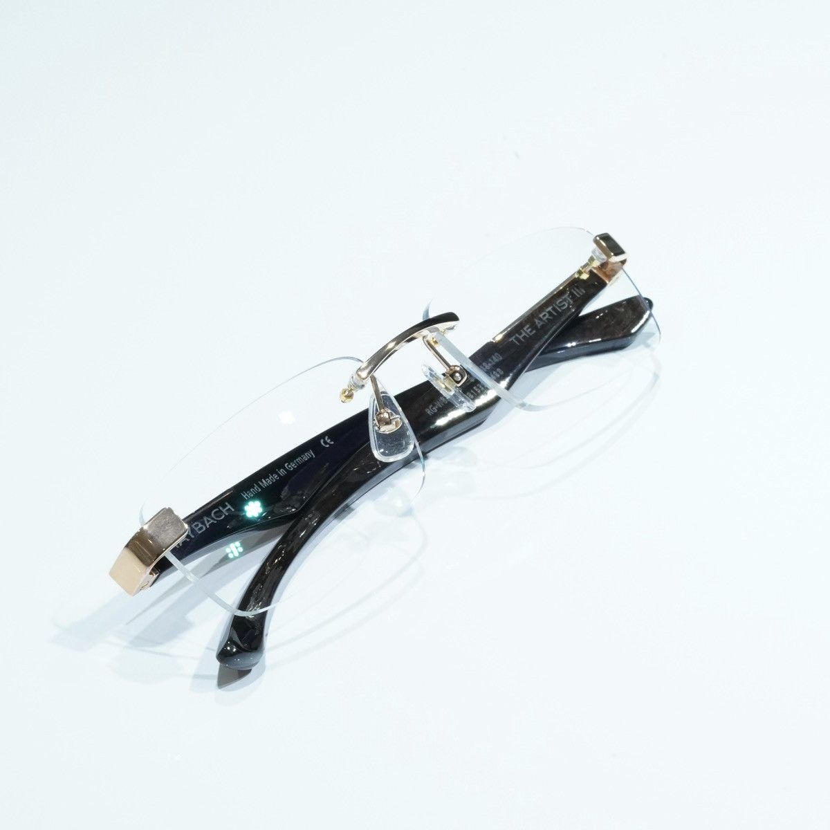 MAYBACH Eyewear Maybach Glasses — ‘Artist III’ Size ONE SIZE - 4 Thumbnail