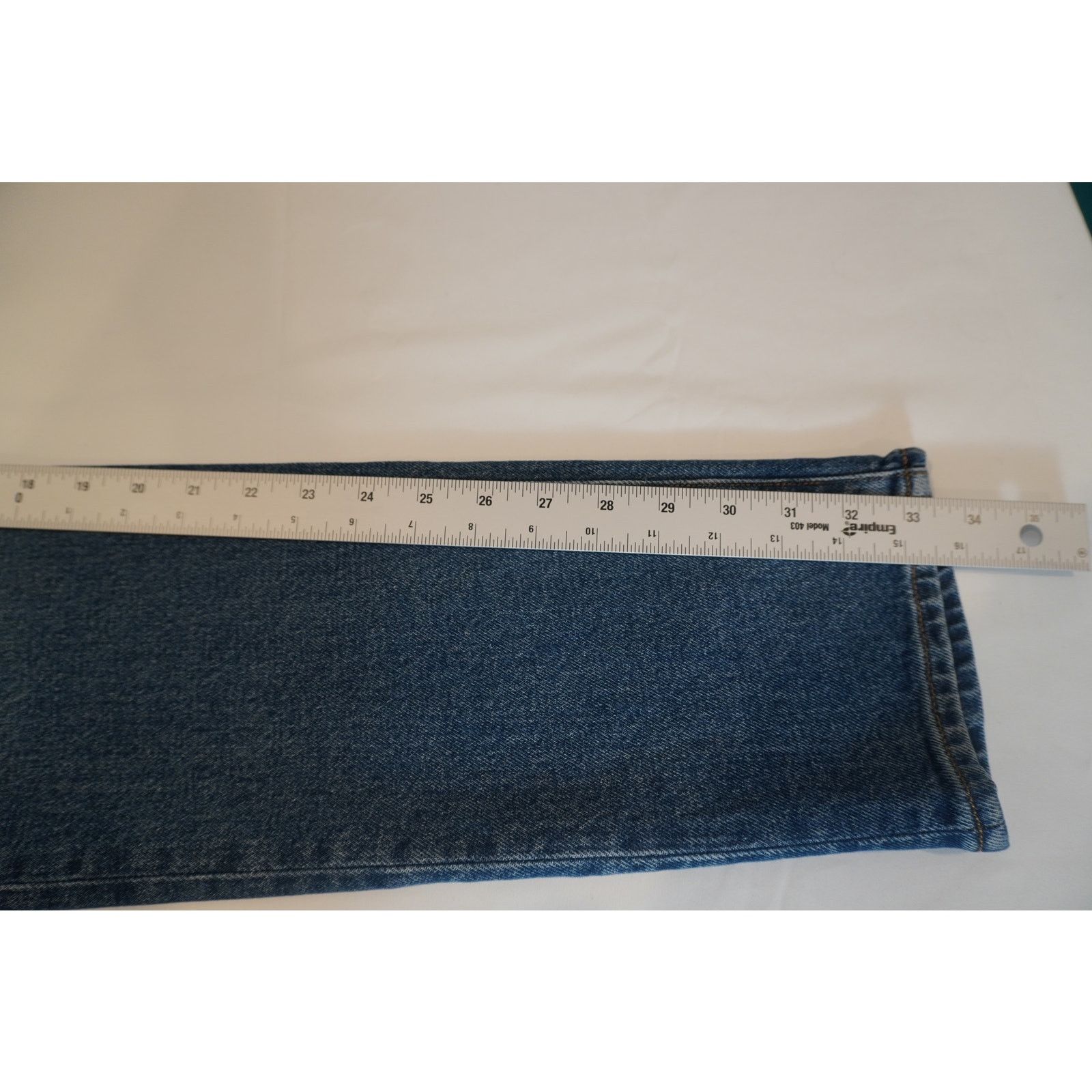 Joe's Joe’s Jeans “The Asher” Slim Fit Jeans Size 31 Blue Denim Size US 31 - 8 Thumbnail