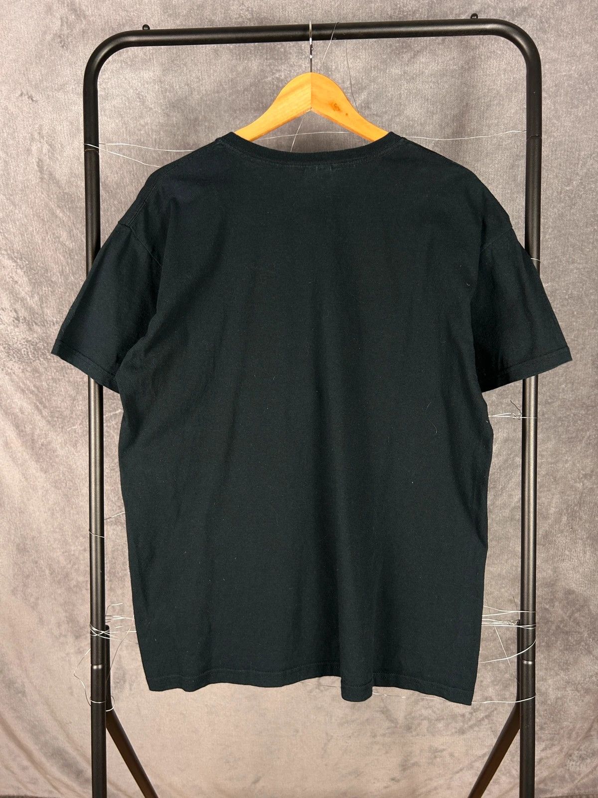 Gildan × Vintage Motorhead Born to Lose Live to Win vintage black tee Size US L / EU 52-54 / 3 - 6 Thumbnail