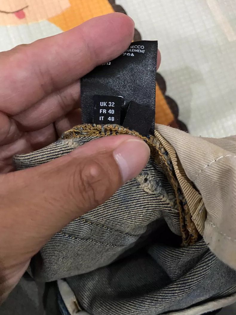 Amiri AmiriJeans 2503-Nextarrow Size US 32 / EU 48 - 3 Thumbnail