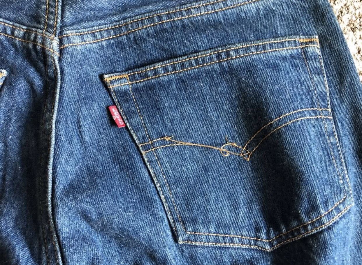 Levi's Vintage Levis 501 Made in USA Size US 30 / EU 46 - 7 Thumbnail