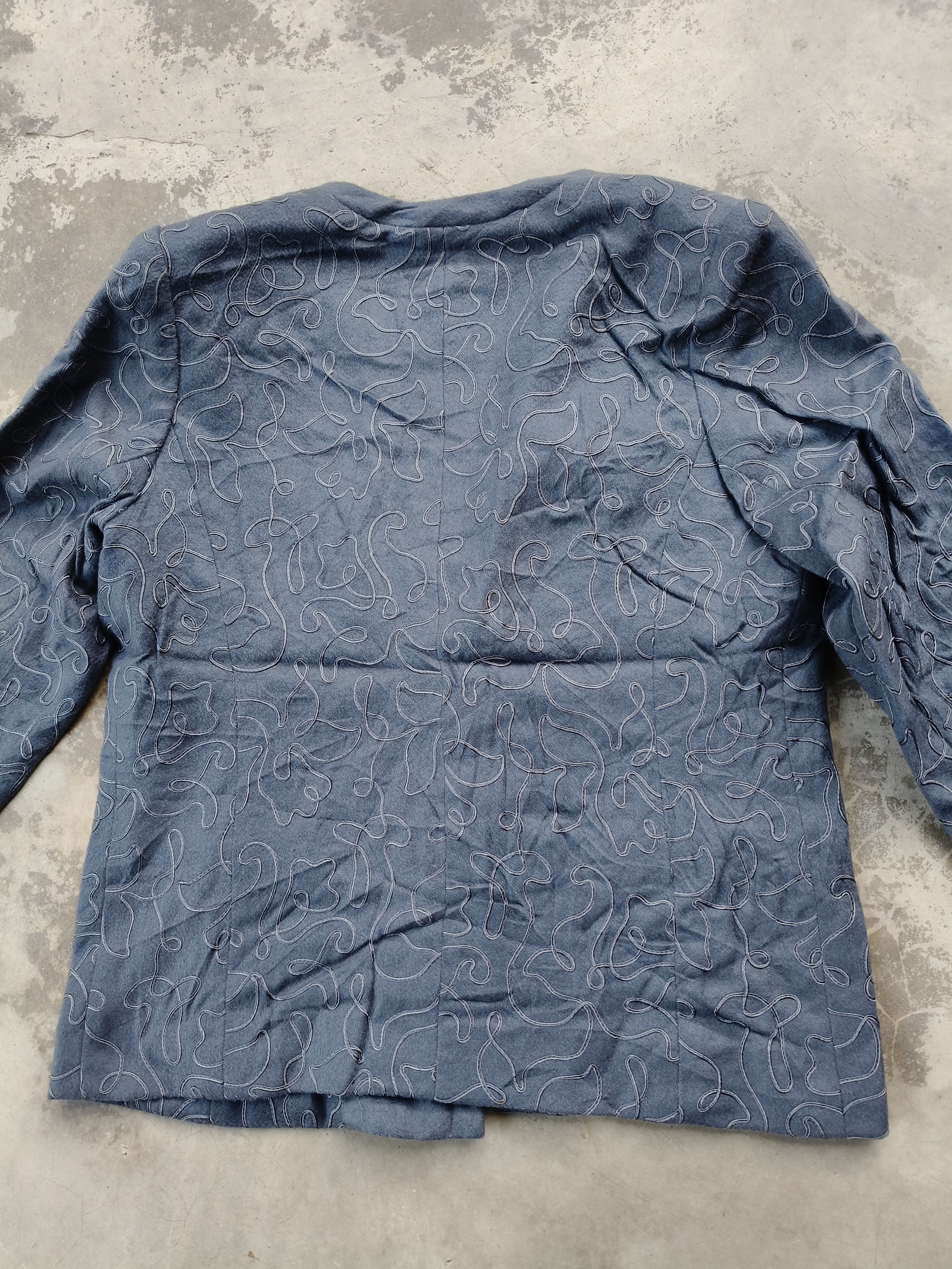 Japanese Brand × Vintage Japanese Brand Jacket/Coat Size M / US 6-8 / IT 42-44 - 6 Thumbnail