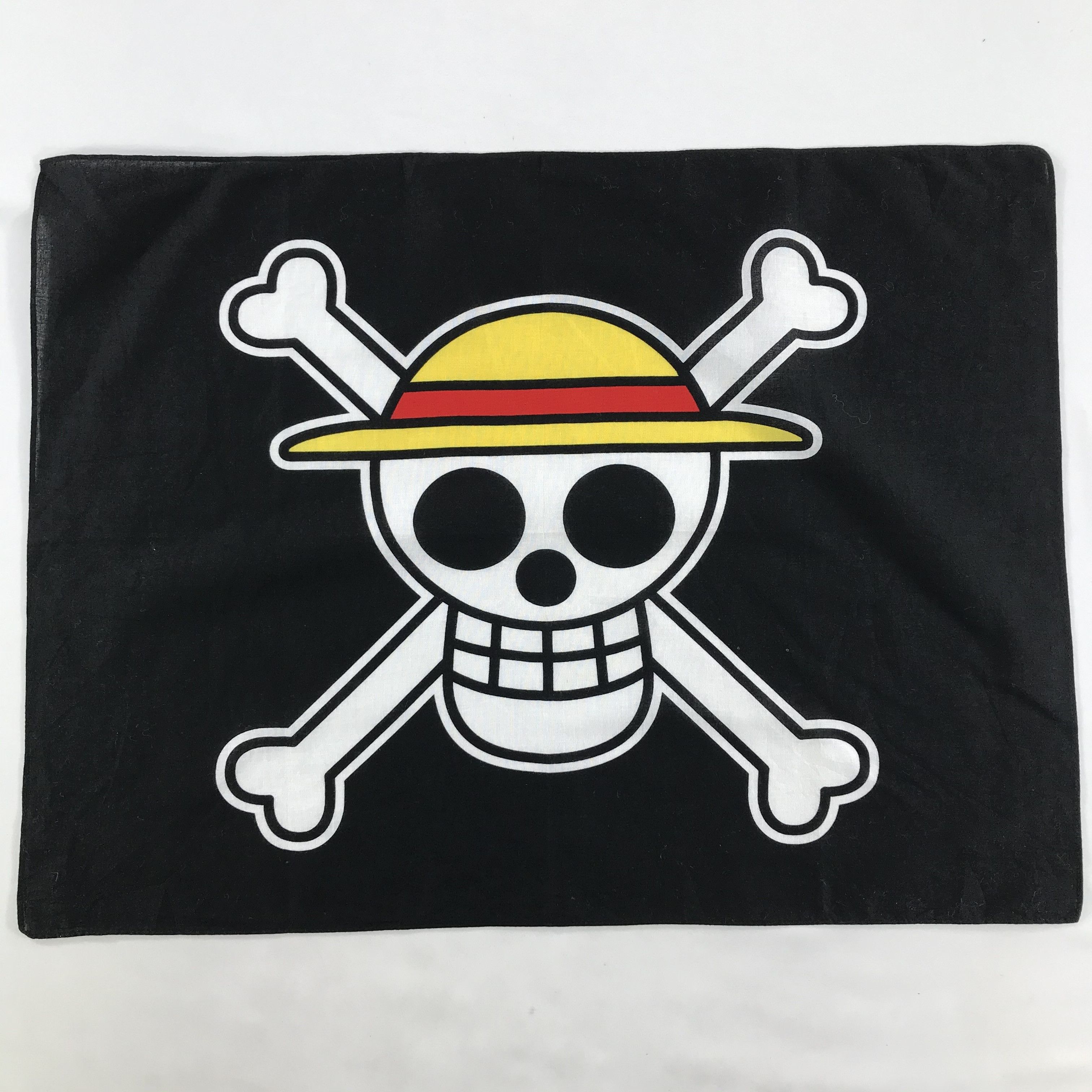One Piece Bandana / Handkerchief / Neckerchief - S1907