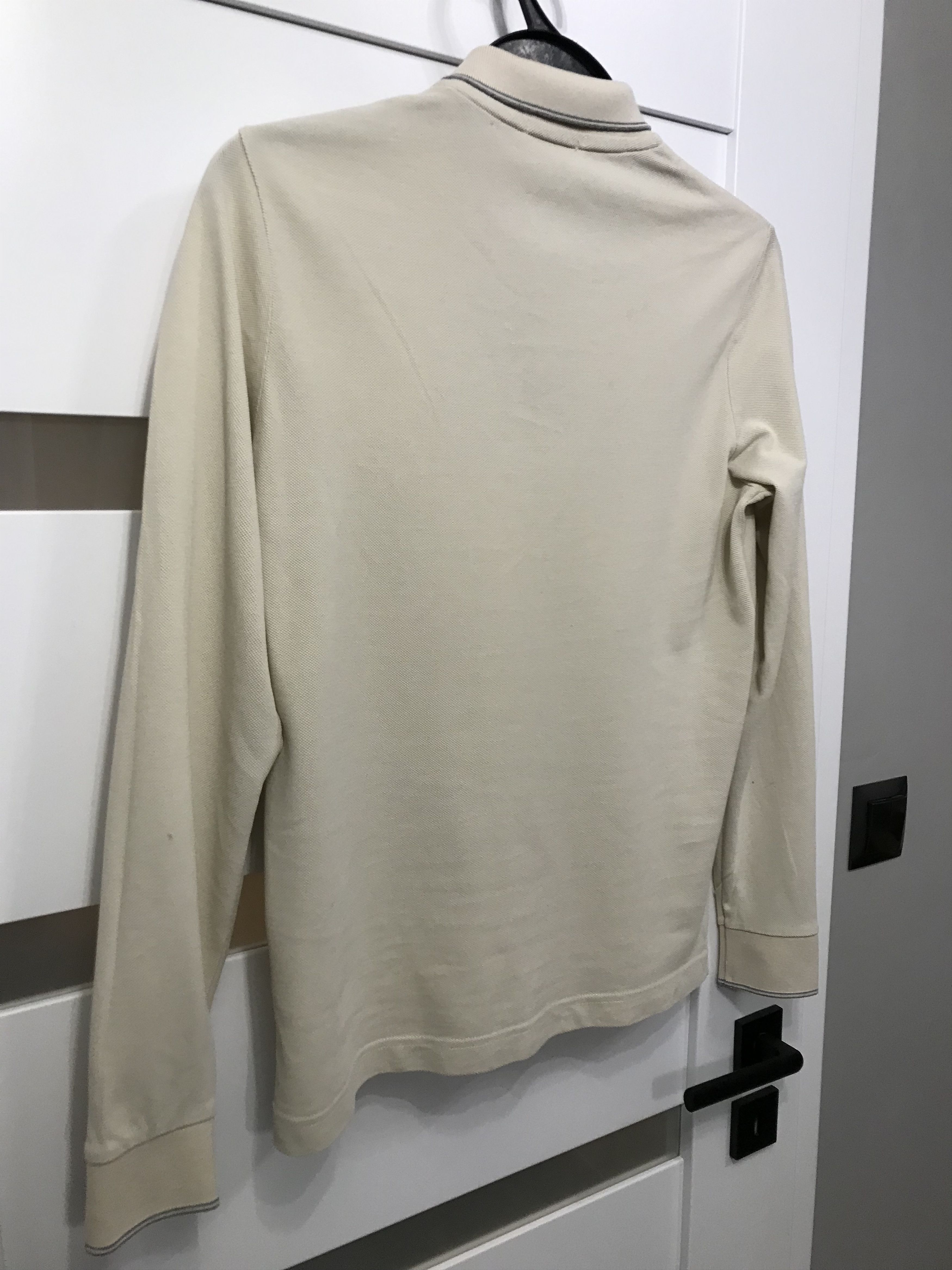 Moncler Longsleeve polo Moncler Size US S / EU 44-46 / 1 - 12 Thumbnail