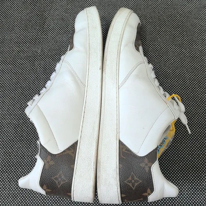 Louis Vuitton Louis Vuitton Rivoli Low-Top Sneakers for Men -2508 Size US 11 / EU 44 - 6 Thumbnail