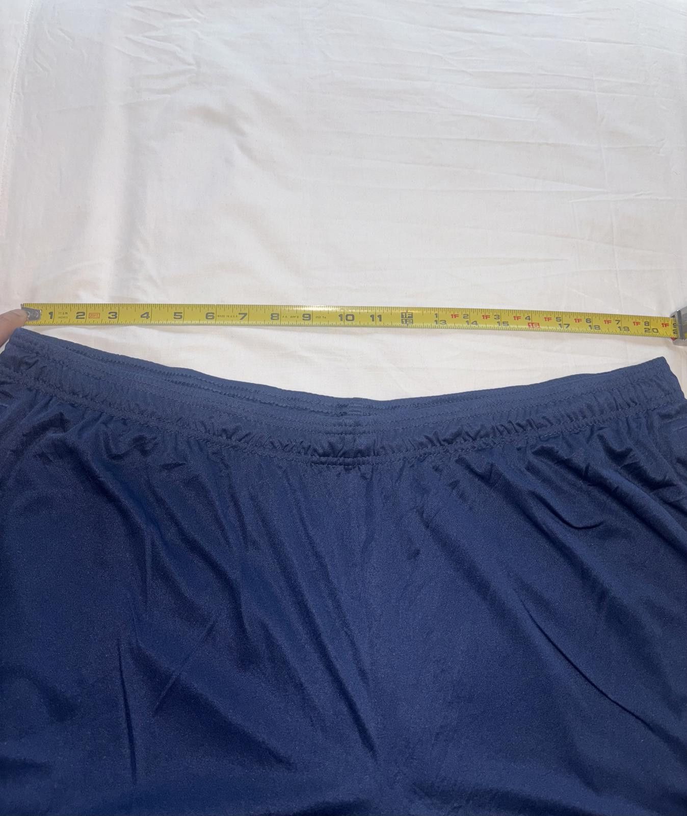 Under Armour Athletic Under Armour Men's Shorts - Navy Size US 44 / EU 60 - 6 Thumbnail