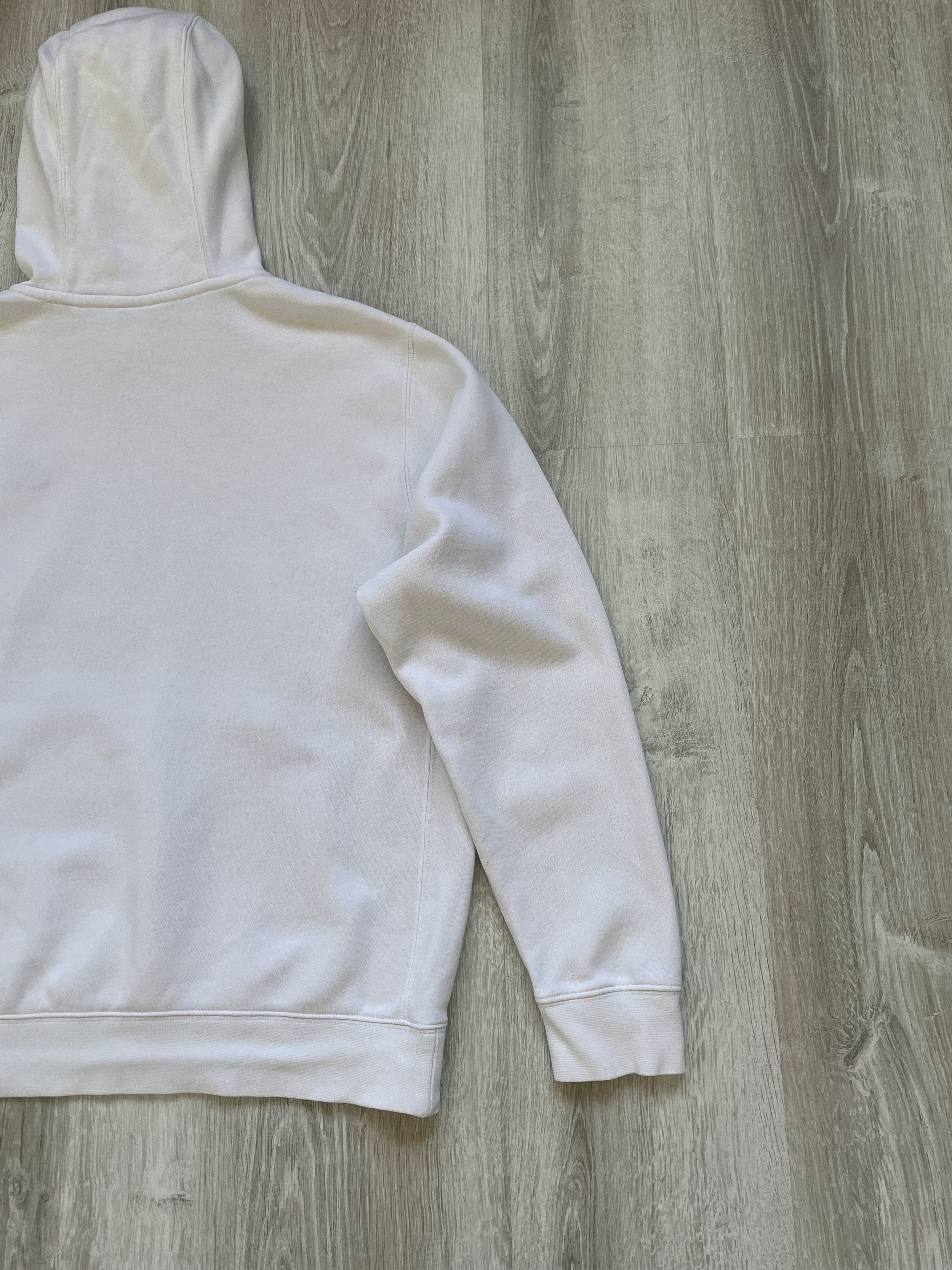 Nike Vintage Y2K Nike Black Logo Hoodie Size US M / EU 48-50 / 2 - 6 Thumbnail