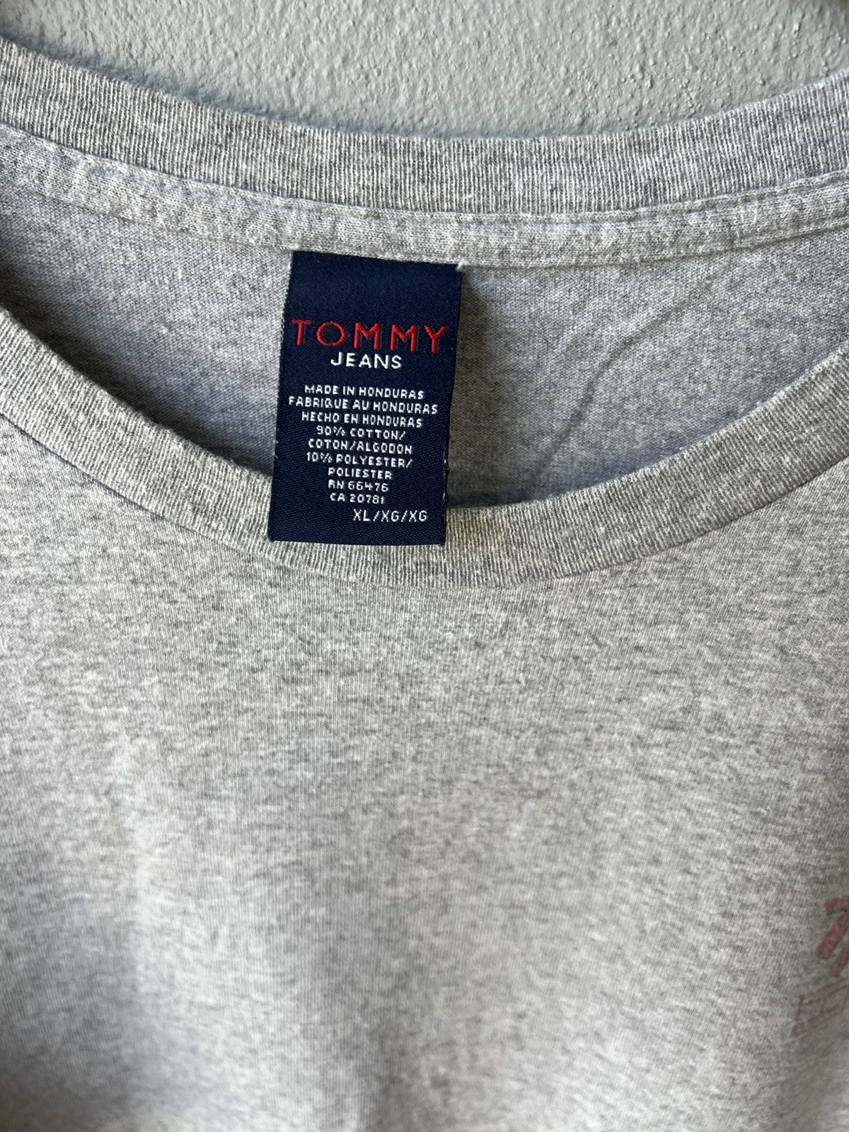 Tommy Jeans Hilfiger denim circa 1985 Size US XL / EU 56 / 4 - 4 Thumbnail