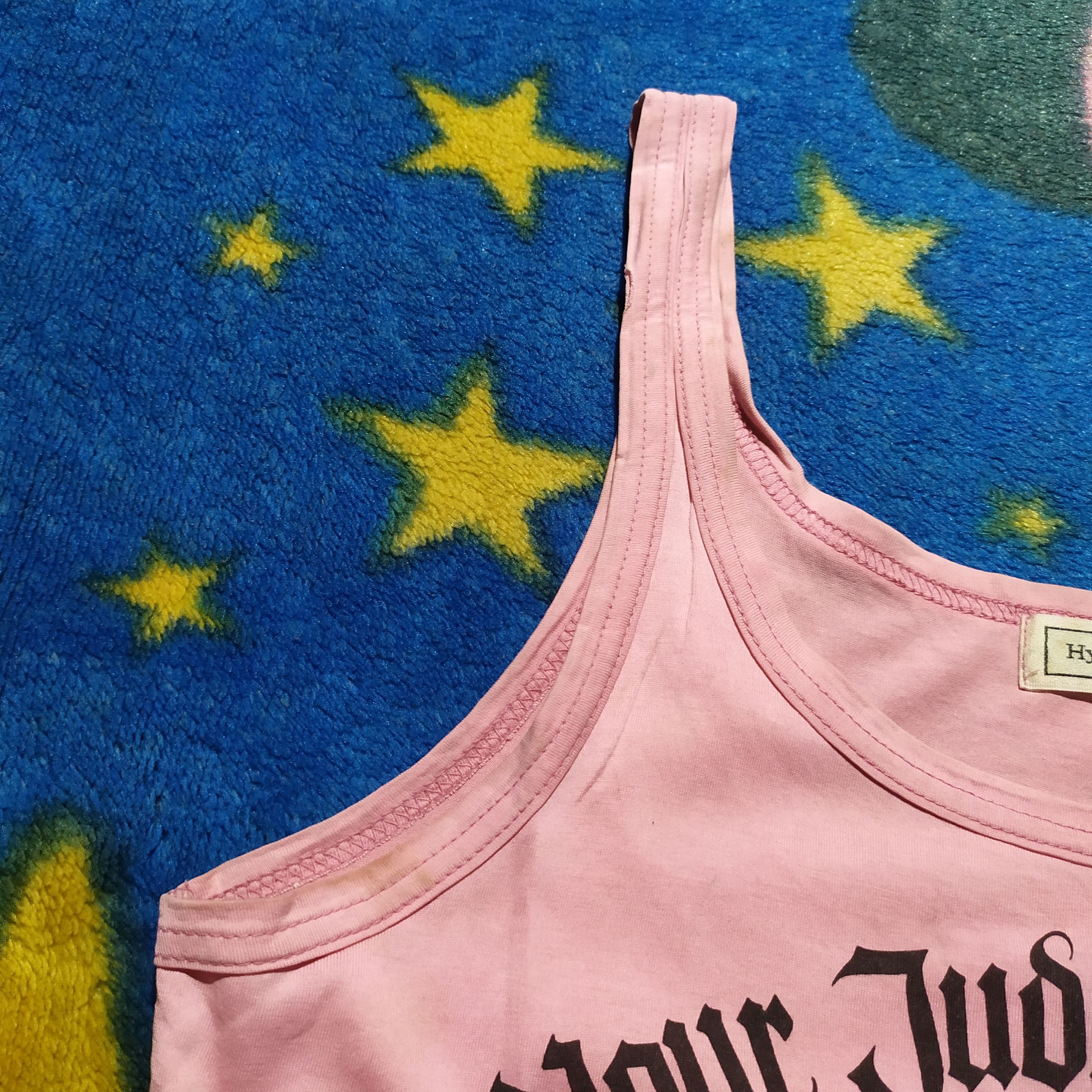 Futura × Hysteric Glamour × Japanese Brand Hysteric Glamour x Futura Design Tanktop Size M / US 6-8 / IT 42-44 - 2 Thumbnail