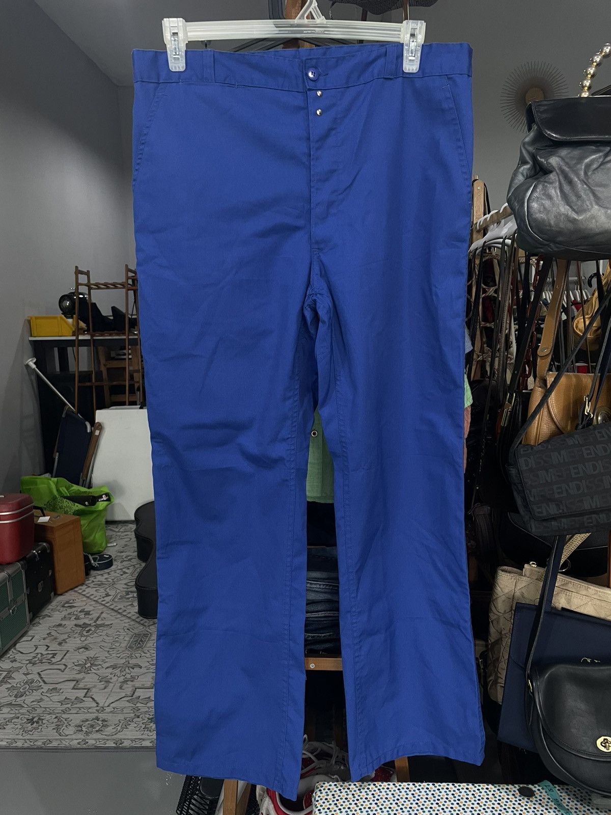 Phenix French Workwear Chore Work Cotton Pants