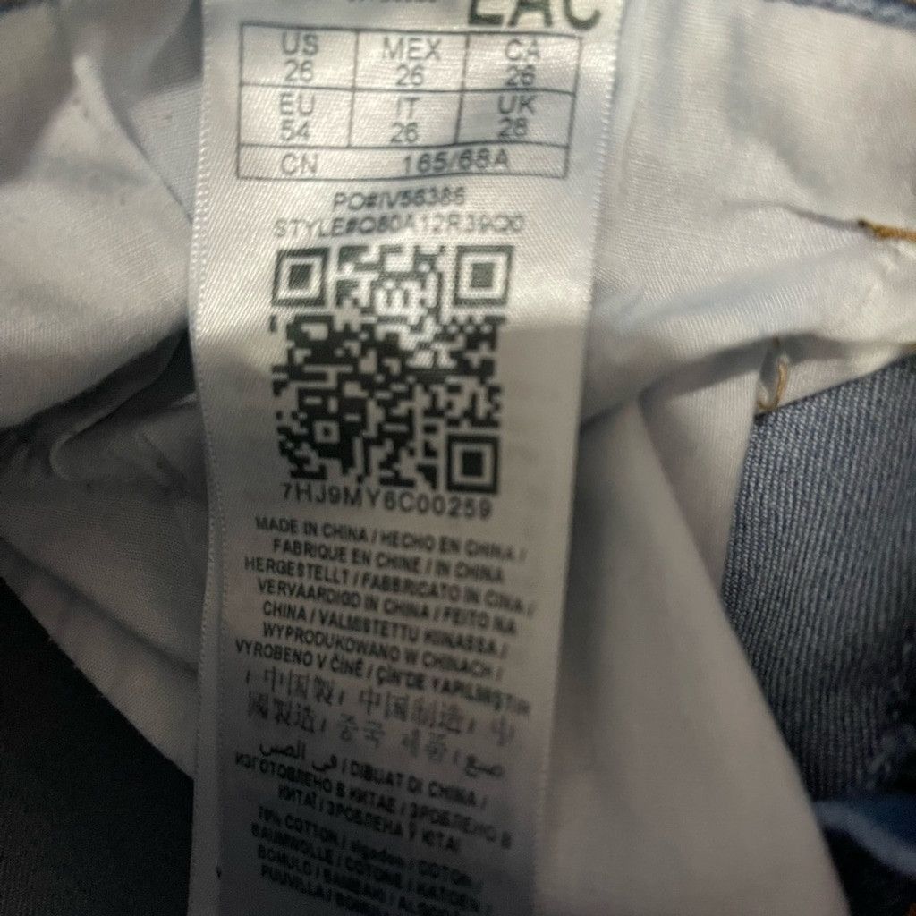 Guess Guess straight jeans size 26 Size 26" / US 2 / IT 38 - 6 Thumbnail