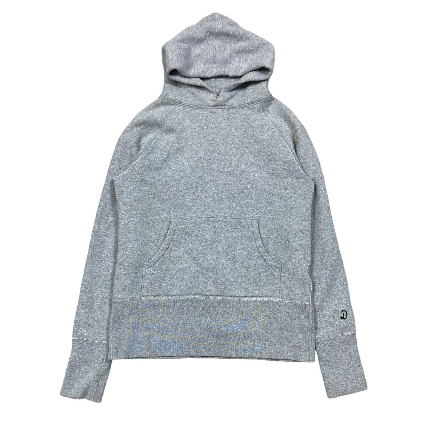 Japanese Brand DRESSTERIOR Blank Hoodie Women's S Made in Japan Size S / US 4 / IT 40 - 1 Thumbnail