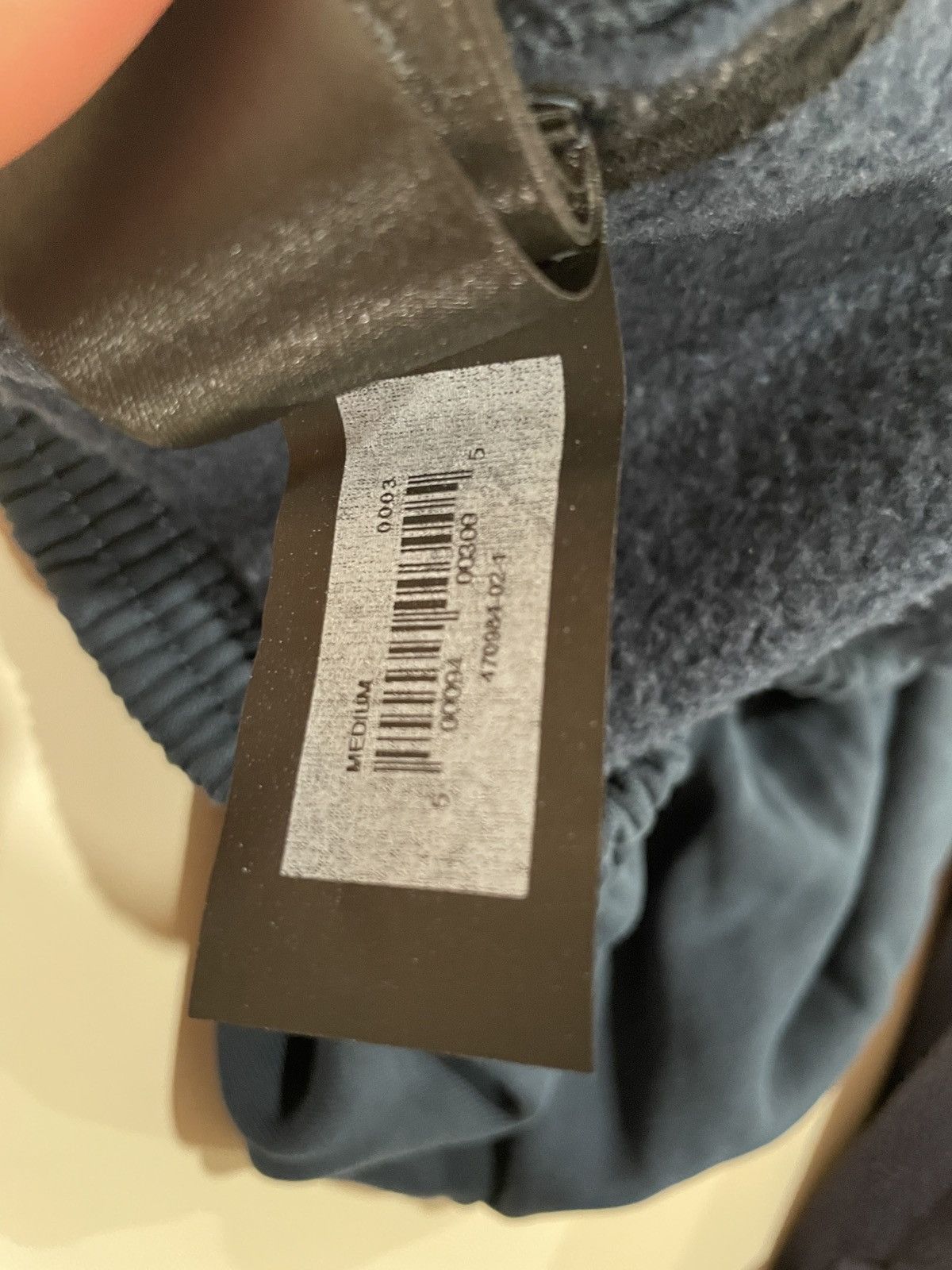 Balenciaga × Gap × Yeezy Yeezy Gap Unreleased Wide Leg Sweatpants Size US 32 / EU 48 - 6 Thumbnail