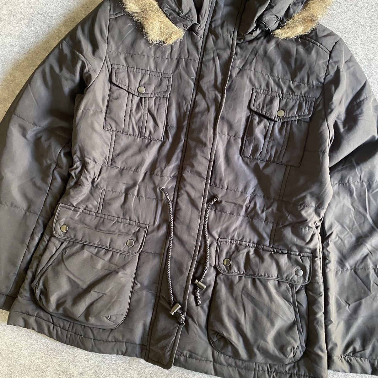 If Six Was Nine Japanese Top Value Fur Multipocket Size M / US 6-8 / IT 42-44 - 2 Thumbnail