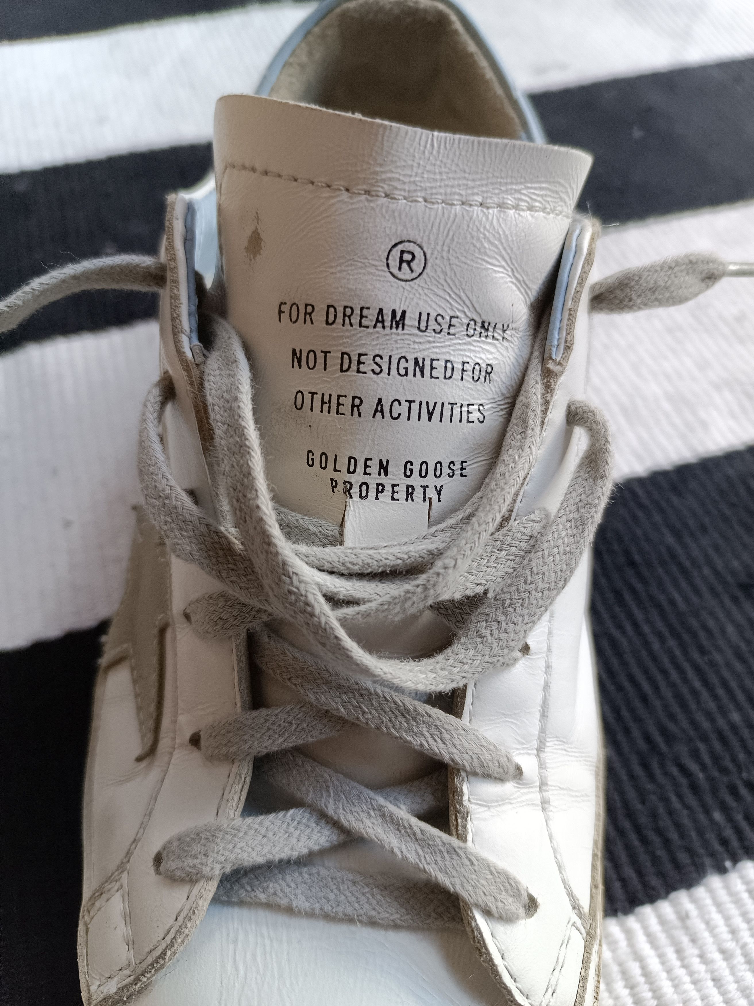Golden Goose Golden Goose Super-Star Size US 5.5 / IT 35.5 - 4 Thumbnail