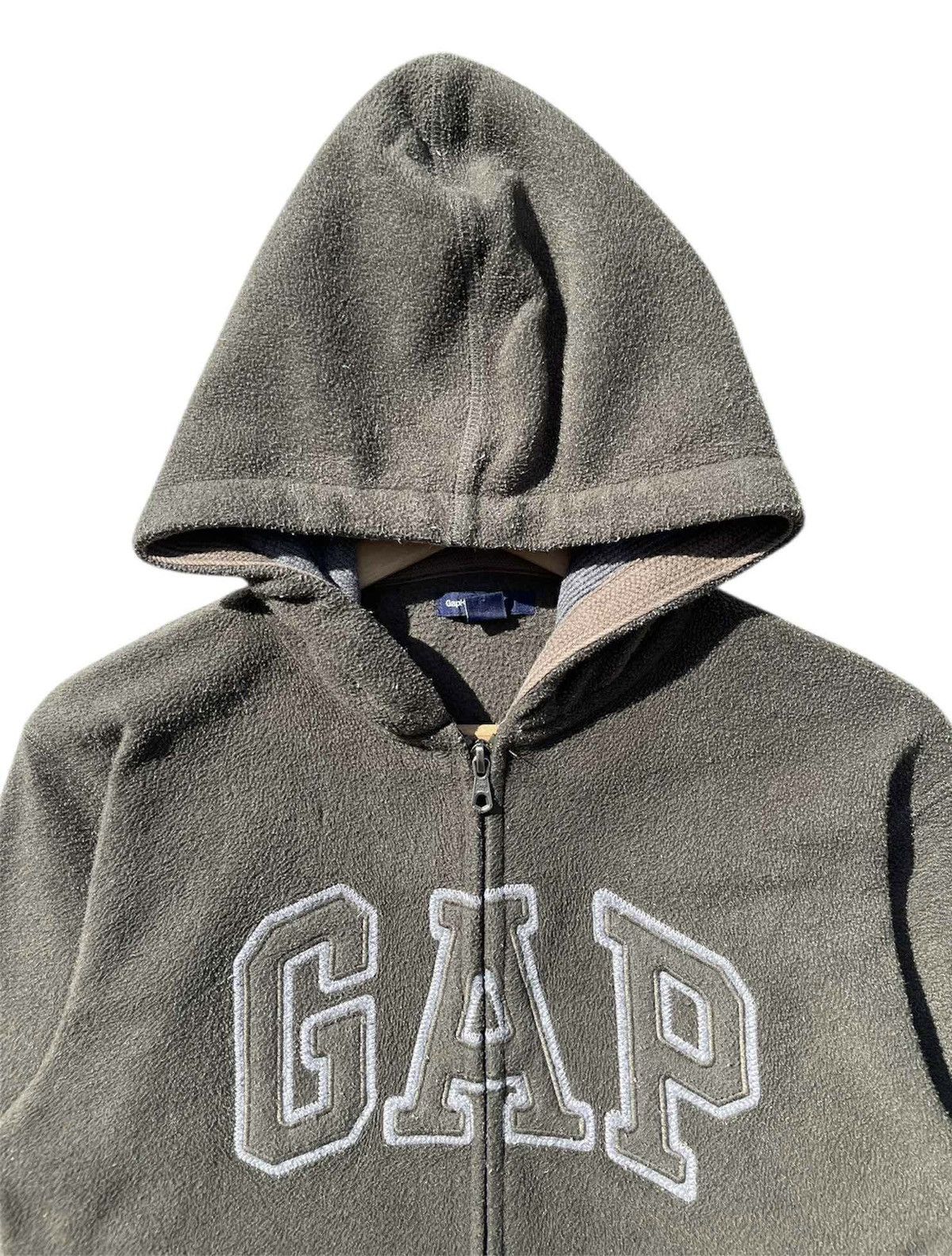 Gap 🔥Accept Binding Offer🔥 Gap Fleece Hoodie Size US S / EU 44-46 / 1 - 2 Thumbnail