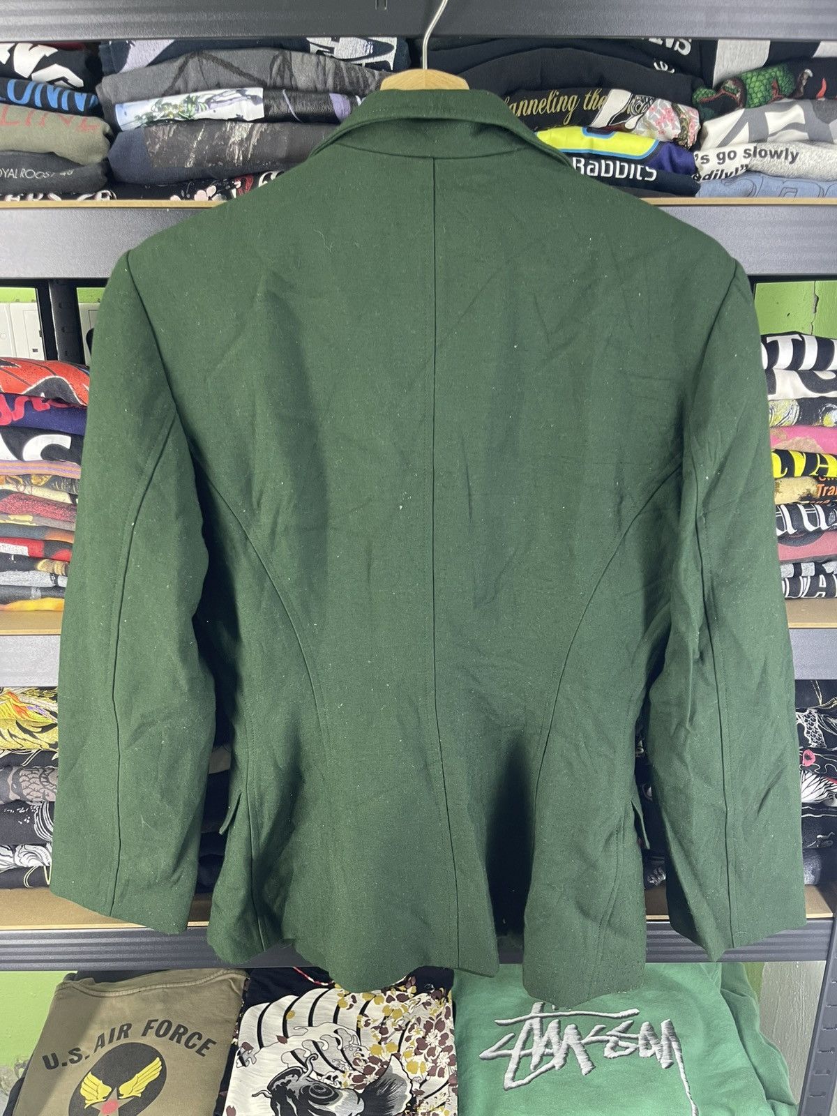 Jean Paul Gaultier AW 90's Vintage Jean Paul Gaultier Junior House Couture Size M / US 6-8 / IT 42-44 - 6 Thumbnail
