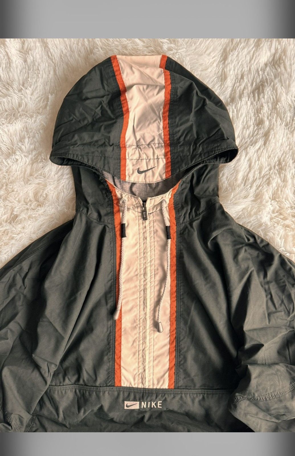 Nike Nike Vintage Jacket Size US XL / EU 56 / 4 - 4 Thumbnail