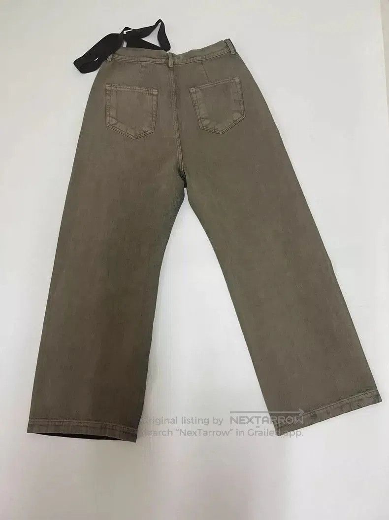 Rick Owens Rick Owens 2023 New Denim Jeans. Size US 31 - 2 Thumbnail