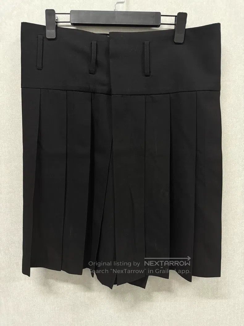 Comme des Garcons Comme Des Garcons size M Pleated skirt, size M Size 23" - 1 Thumbnail