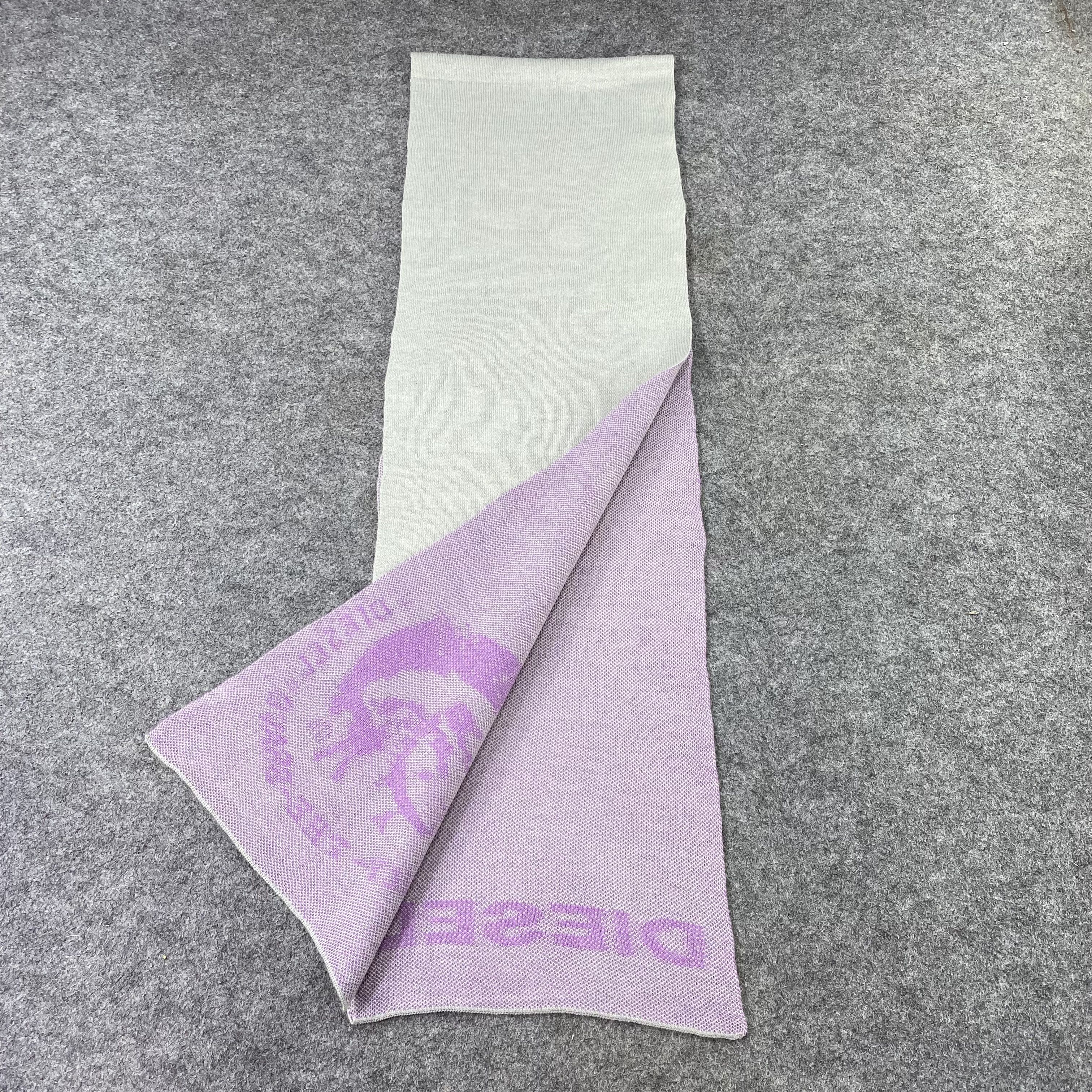 Diesel Diesel Muffler / Scarf / Neckwear -K044 Size ONE SIZE - 3 Thumbnail