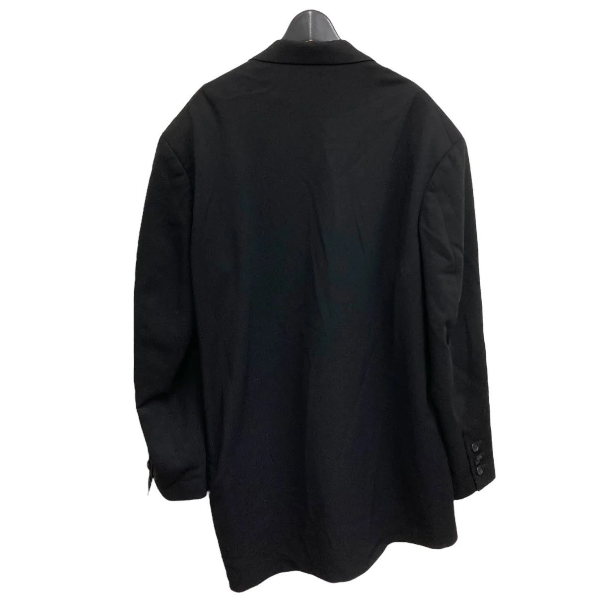 Yohji Yamamoto Yohji Yamamoto pour homme tailored jacket Size US M / EU 48-50 / 2 - 2 Thumbnail