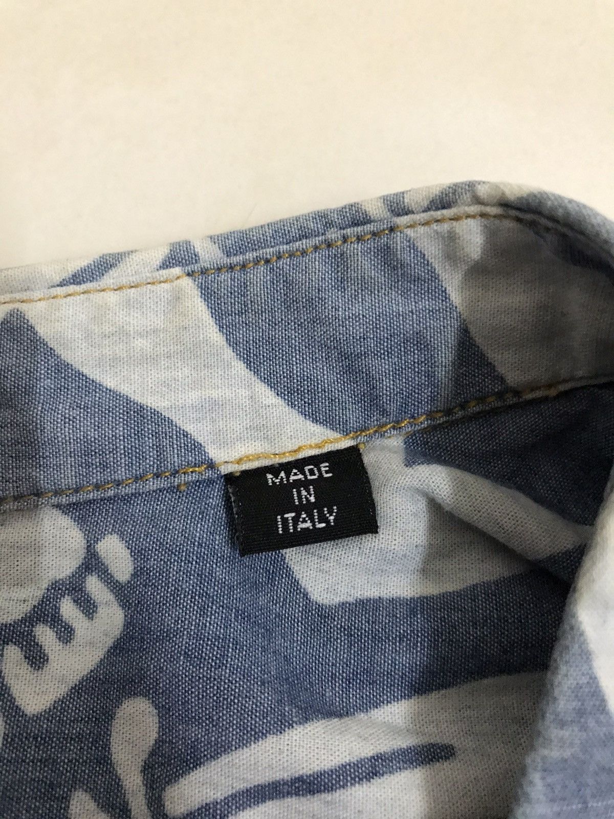 Vintage Vivienne Westwood Anglomania Shirt Button Up Size US M / EU 48-50 / 2 - 5 Thumbnail