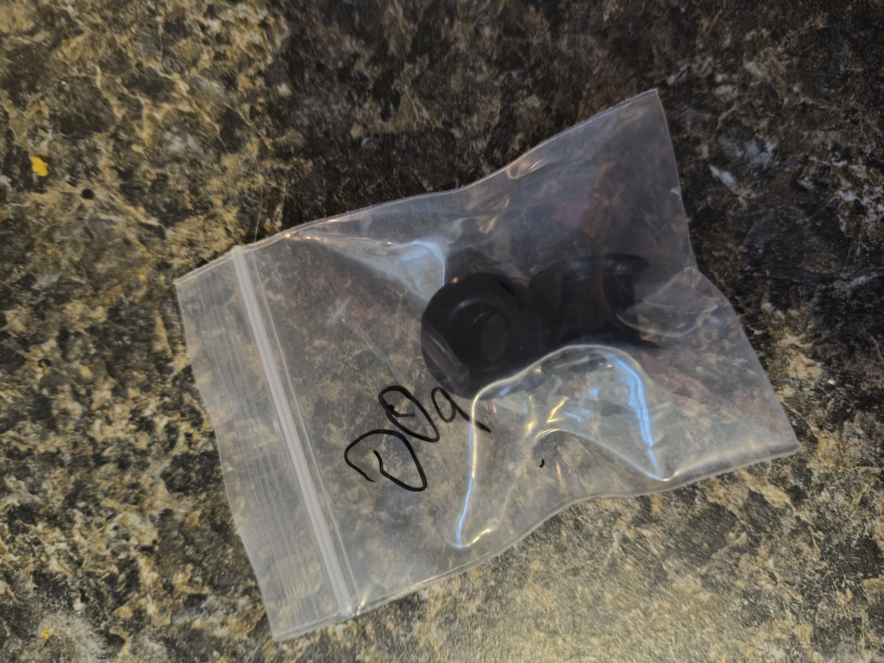 Other Black 00g silicone body jewelry plugs Size ONE SIZE - 1 Thumbnail