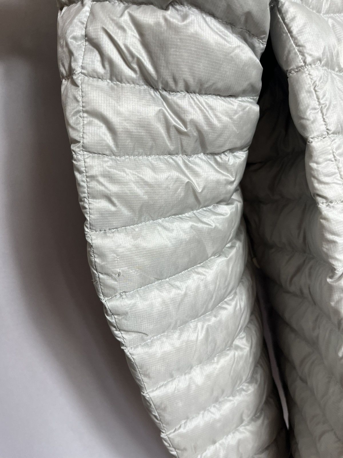 Haglofs Haglöfs Essens Down Hood Silver Womans Jacket Down 800 Size XL / US 12-14 / IT 48-50 - 13 Thumbnail