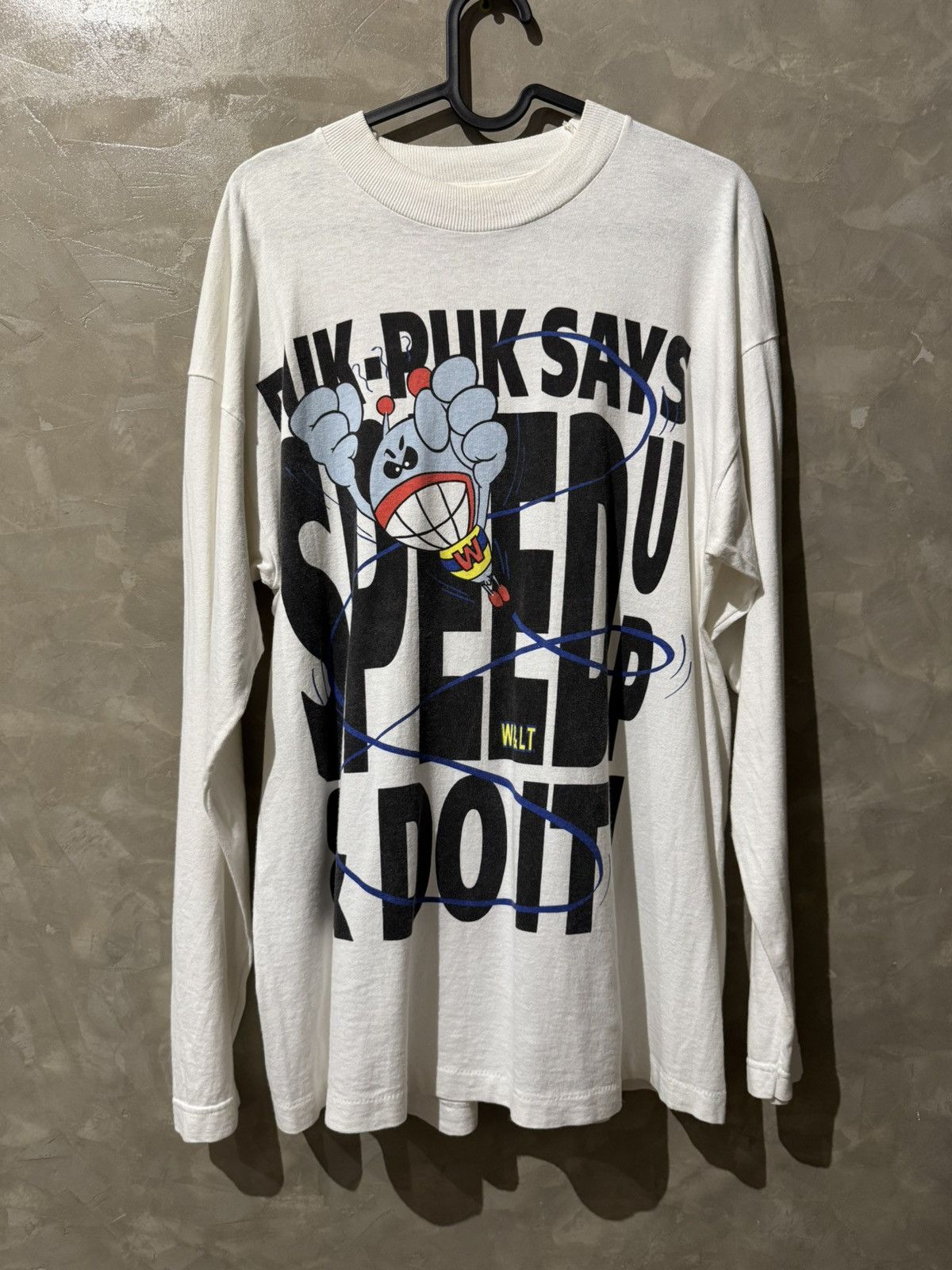 W&LT × Walter Van Beirendonck 90s Walter Van Beirendonck W&LT Long