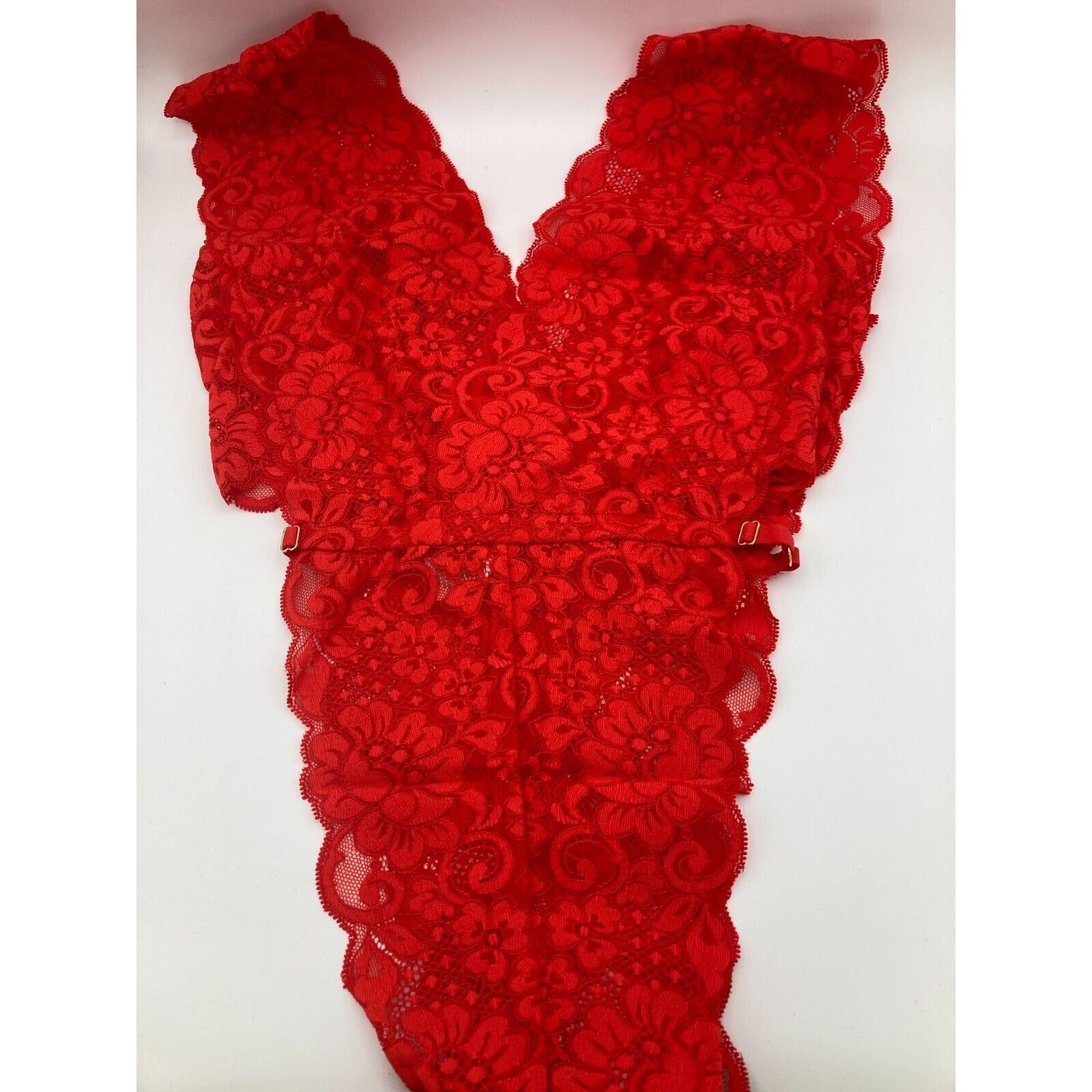 Free People Free People We are HAH 'Cut to the Chase' Blood Orange XS Size XS / US 0-2 / IT 36-38 - 3 Thumbnail
