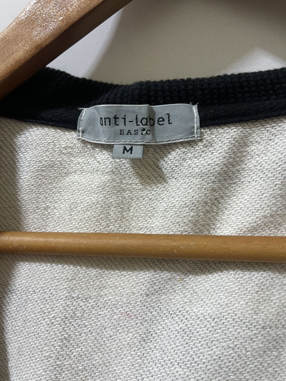 Other Anti Label Fur hoodie Size US M / EU 48-50 / 2 - 5 Thumbnail