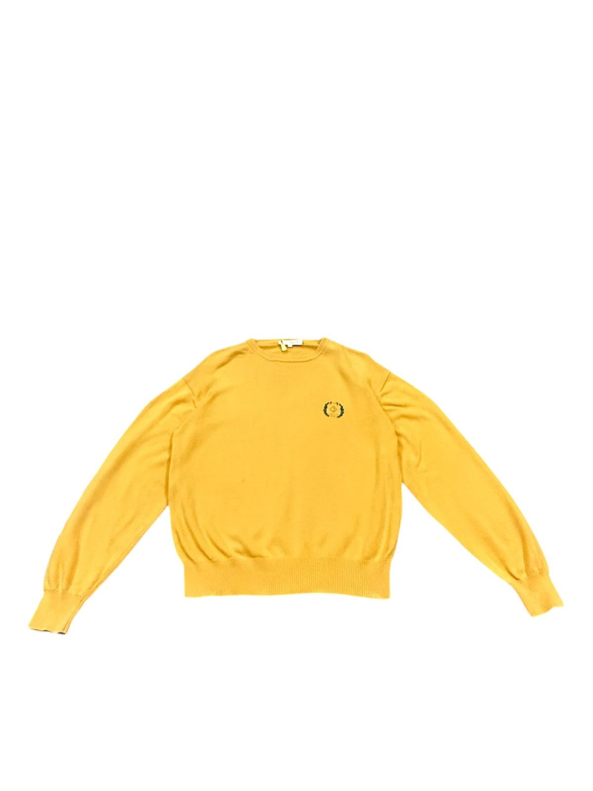 Christian Dior Monsieur VINTAGE CHRISTIAN DIOR CREST LOGO CREWNECK SWEATER Size US M / EU 48-50 / 2 - 2 Thumbnail
