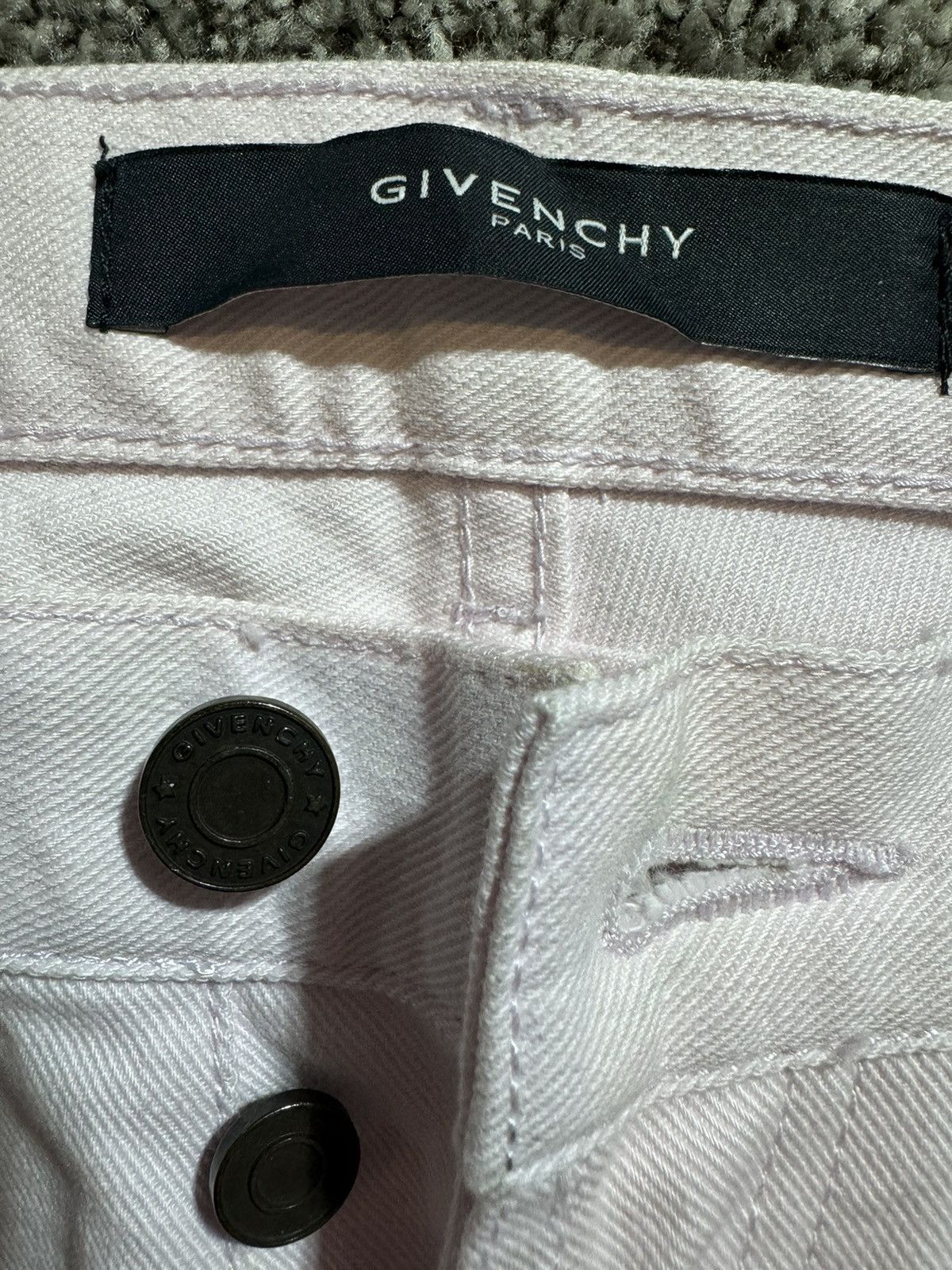 Designer × Givenchy 📈GIVENCHY PARIS📈 Light Pink 34 Size US 34 / EU 50 - 3 Thumbnail