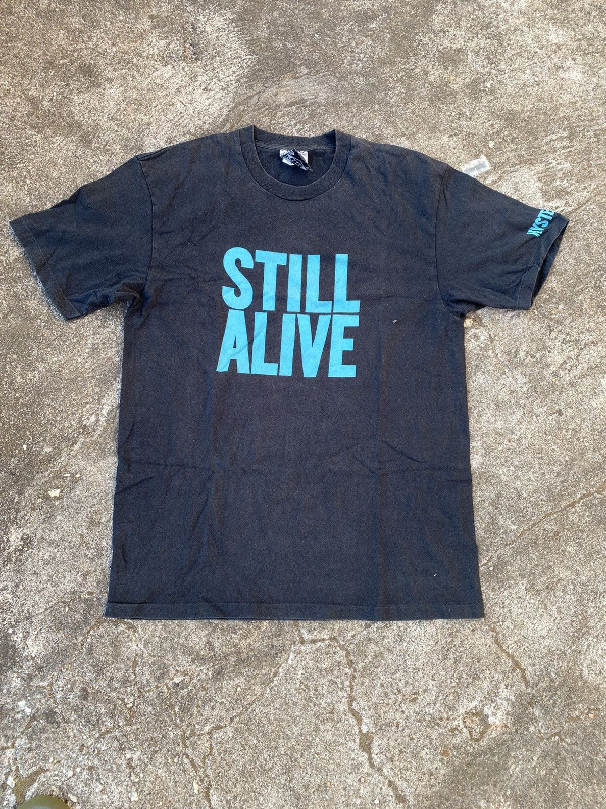 Hysteric Glamour Hysteric Glamour Still Alive Size US S / EU 44-46 / 1 - 1 Thumbnail