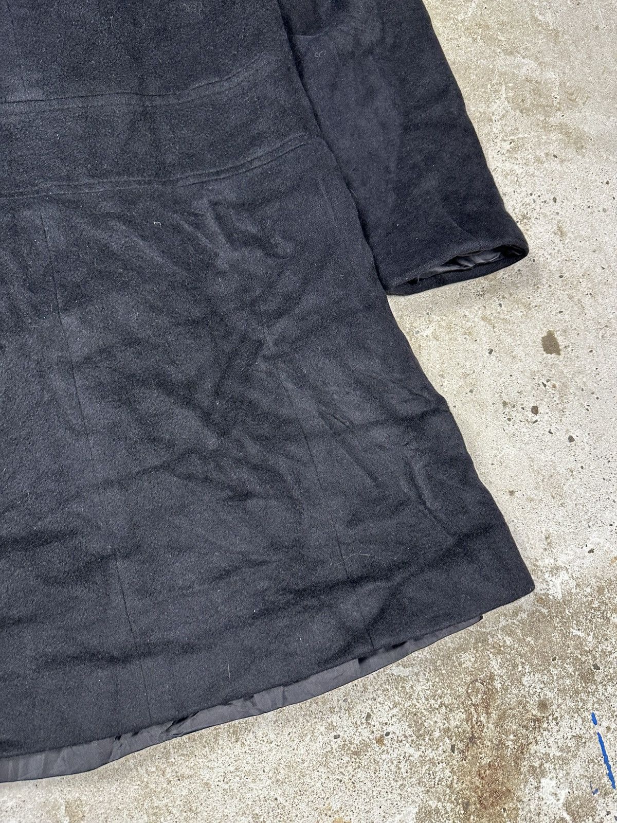 MCM × Vintage Vintage 90s MCM Munchen Black Coat Size S / US 4 / IT 40 - 13 Thumbnail