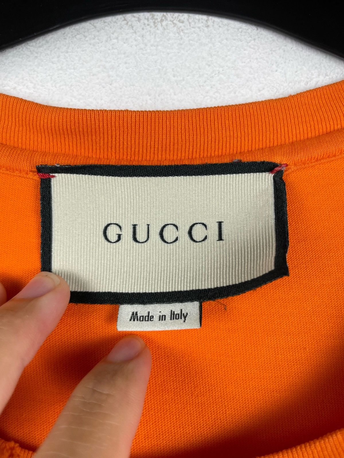 Gucci Gucci Classic Double G Tee Size US L / EU 52-54 / 3 - 9 Thumbnail
