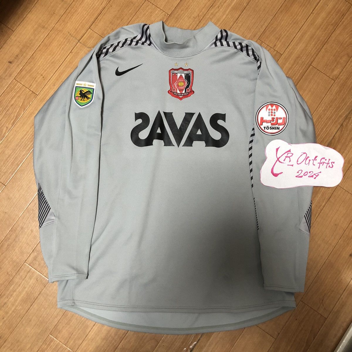 Urawa Red Diamonds 2007 Goalkeeper Shirt