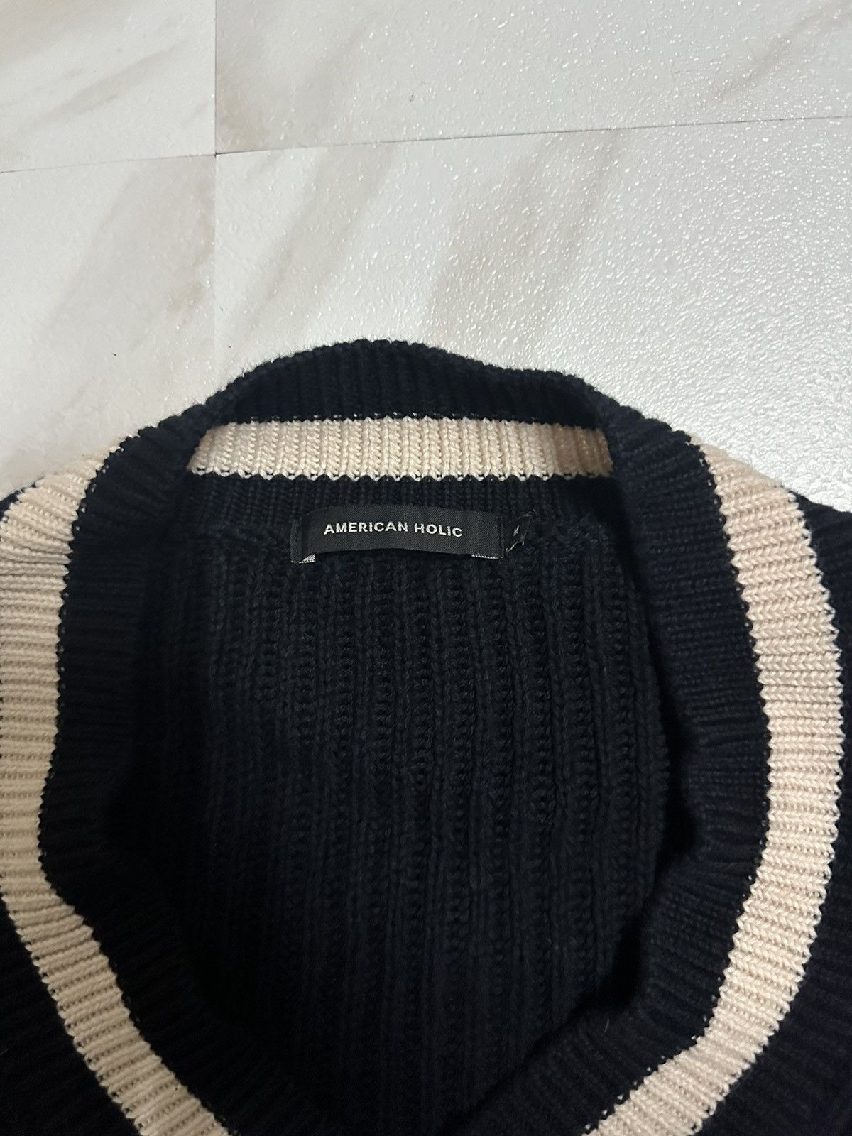Other AMERICAN HOLIC KNITWEAR Size L / US 10 / IT 46 - 2 Thumbnail