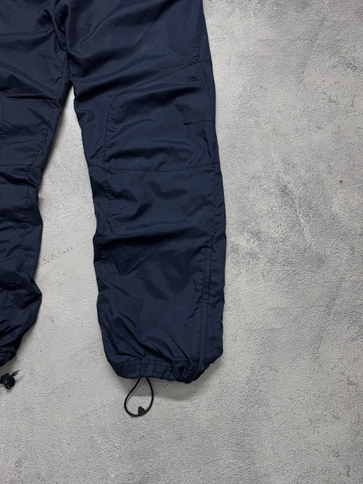 Nike Vintage Y2K Nike Mini Swoosh Pants 00’s Size US 34 / EU 50 - 7 Thumbnail